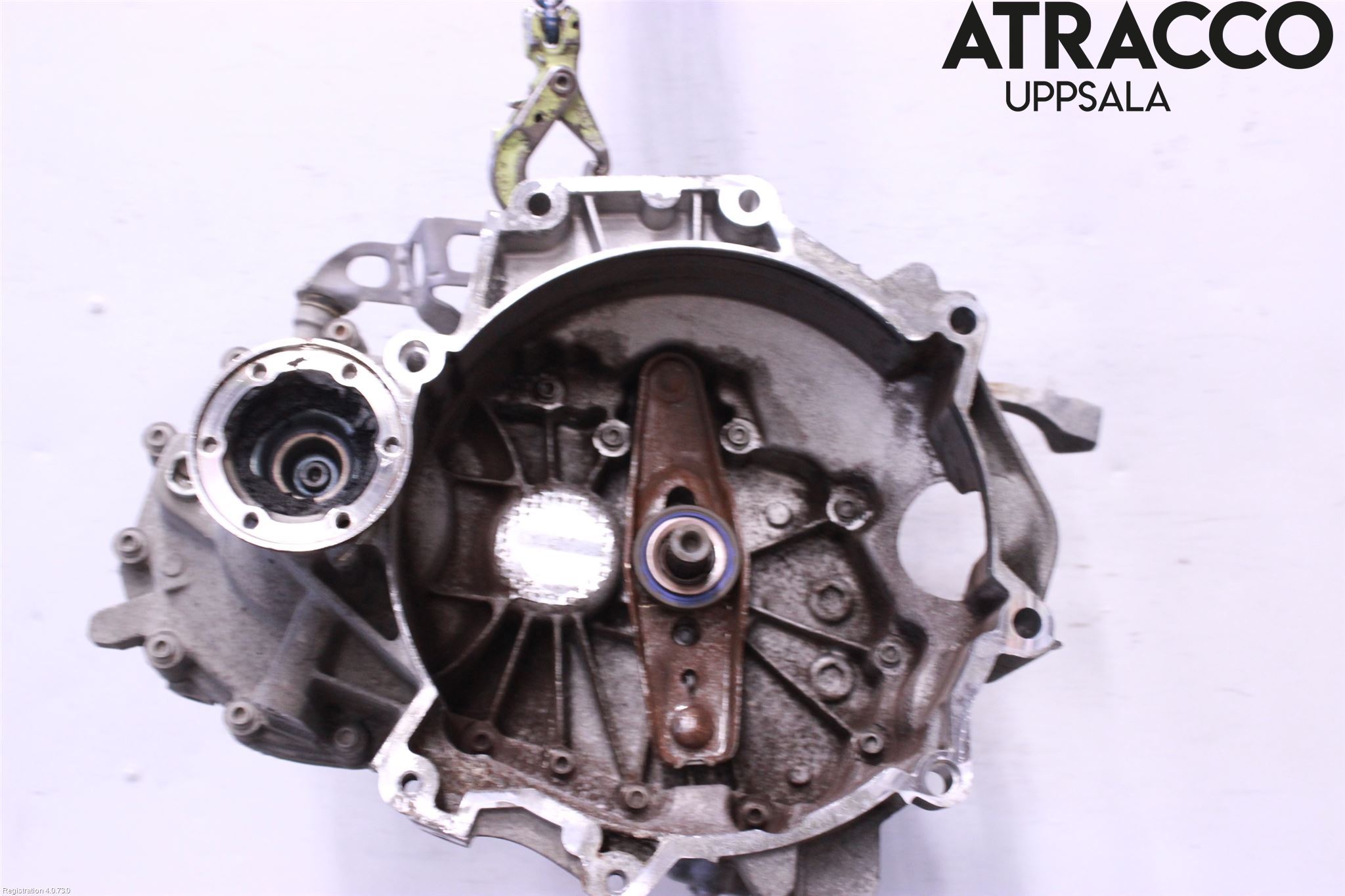 Skoda FABIA 99-07 Gearkasse 5 Trinn