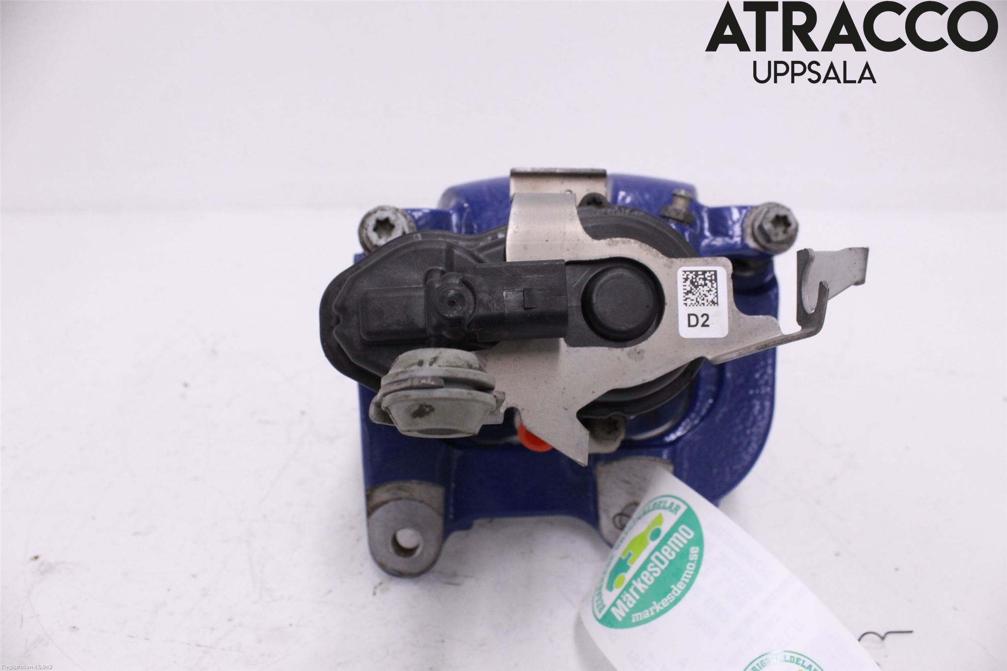 BMW 5 G30/G31/F90 17-23 Bremsecaliper Bak Høyre