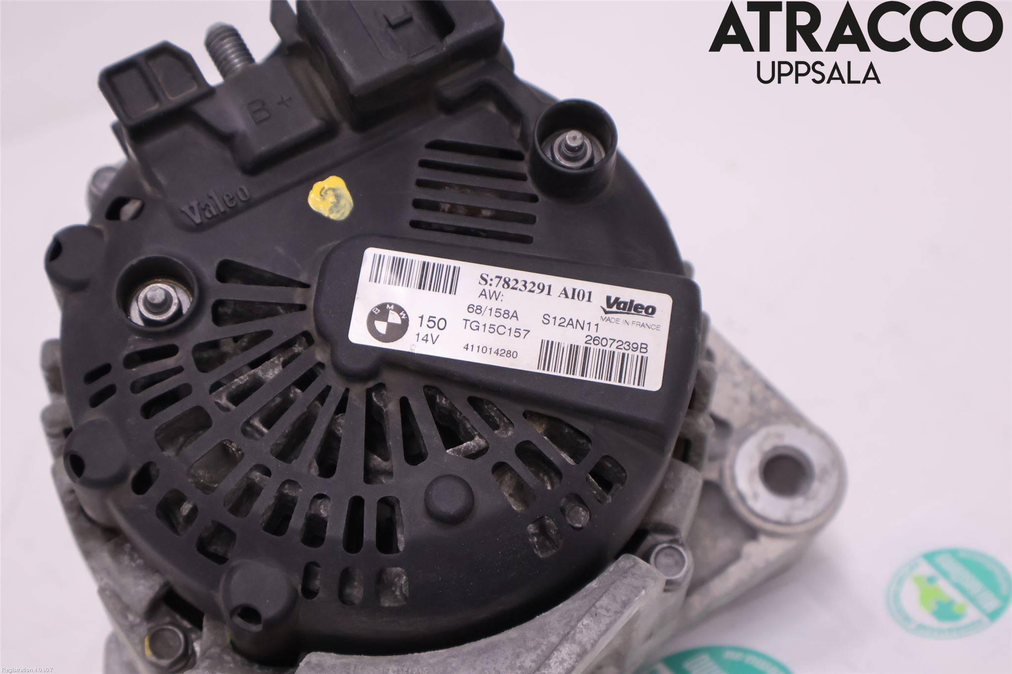 Mini COUPE R56 05-14 Dynamo