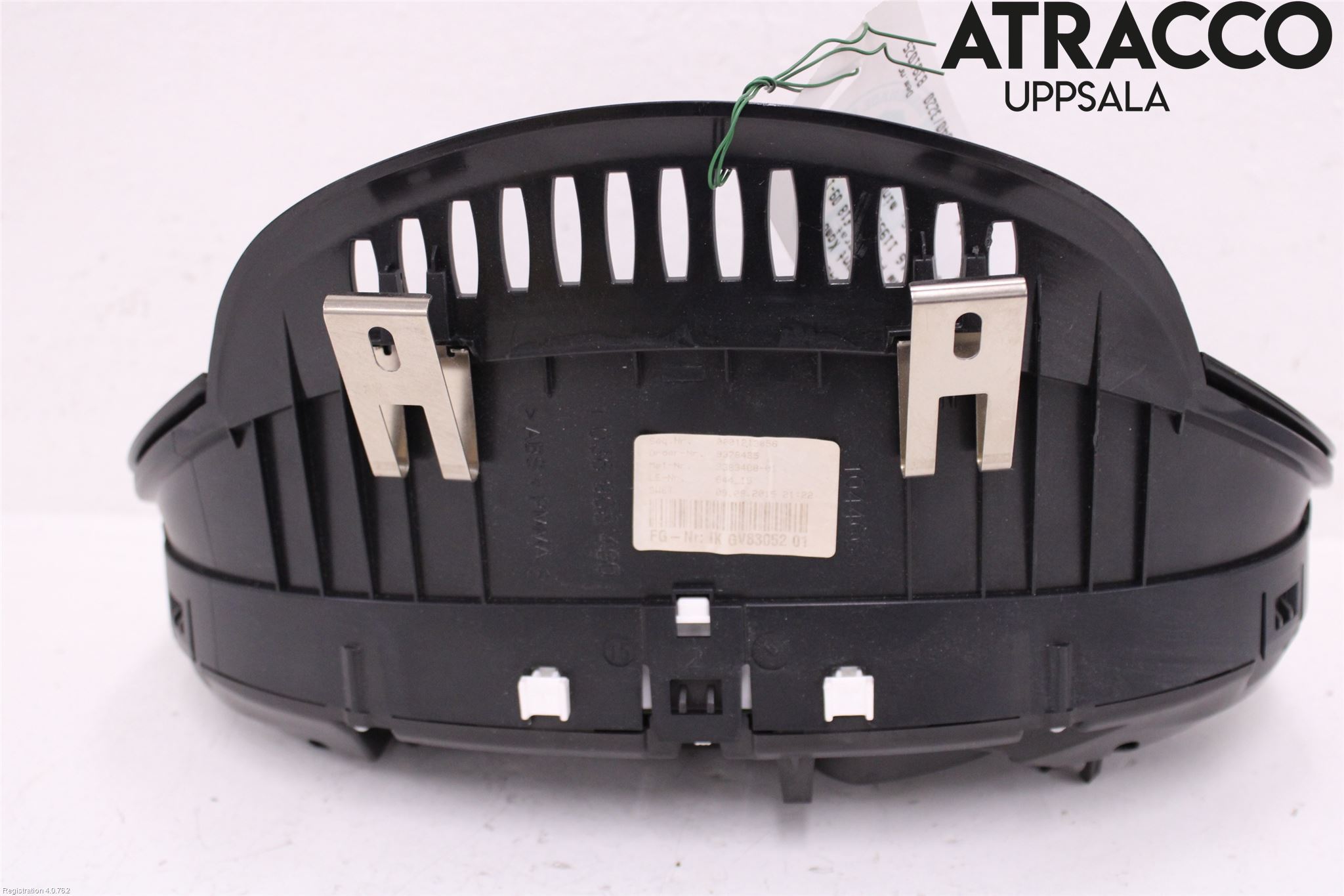 BMW 5 F10/F11/F18 09-17 Instr Kombinert