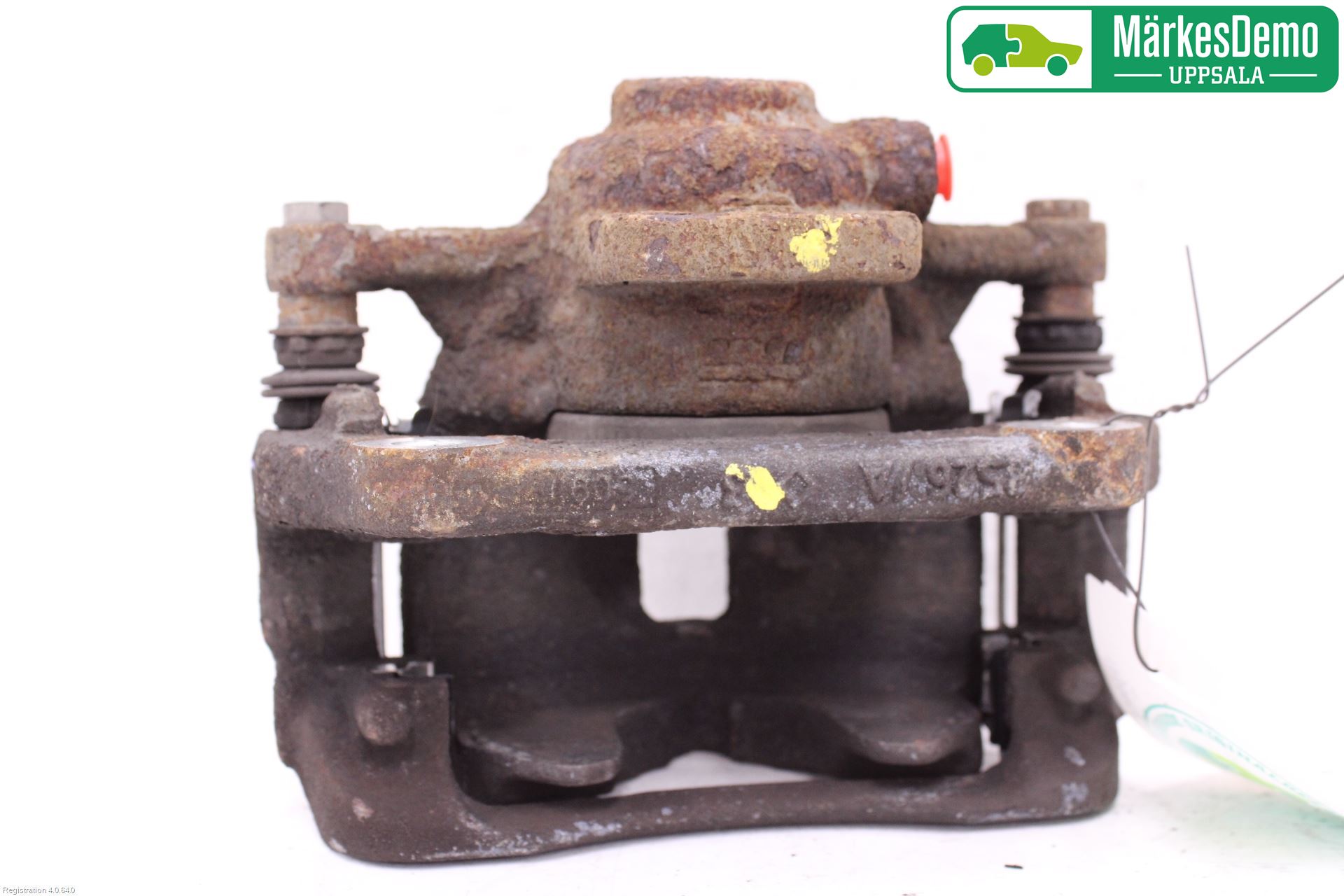Mini COUPE R56 05-14 Bremsecaliper Foran Høyre