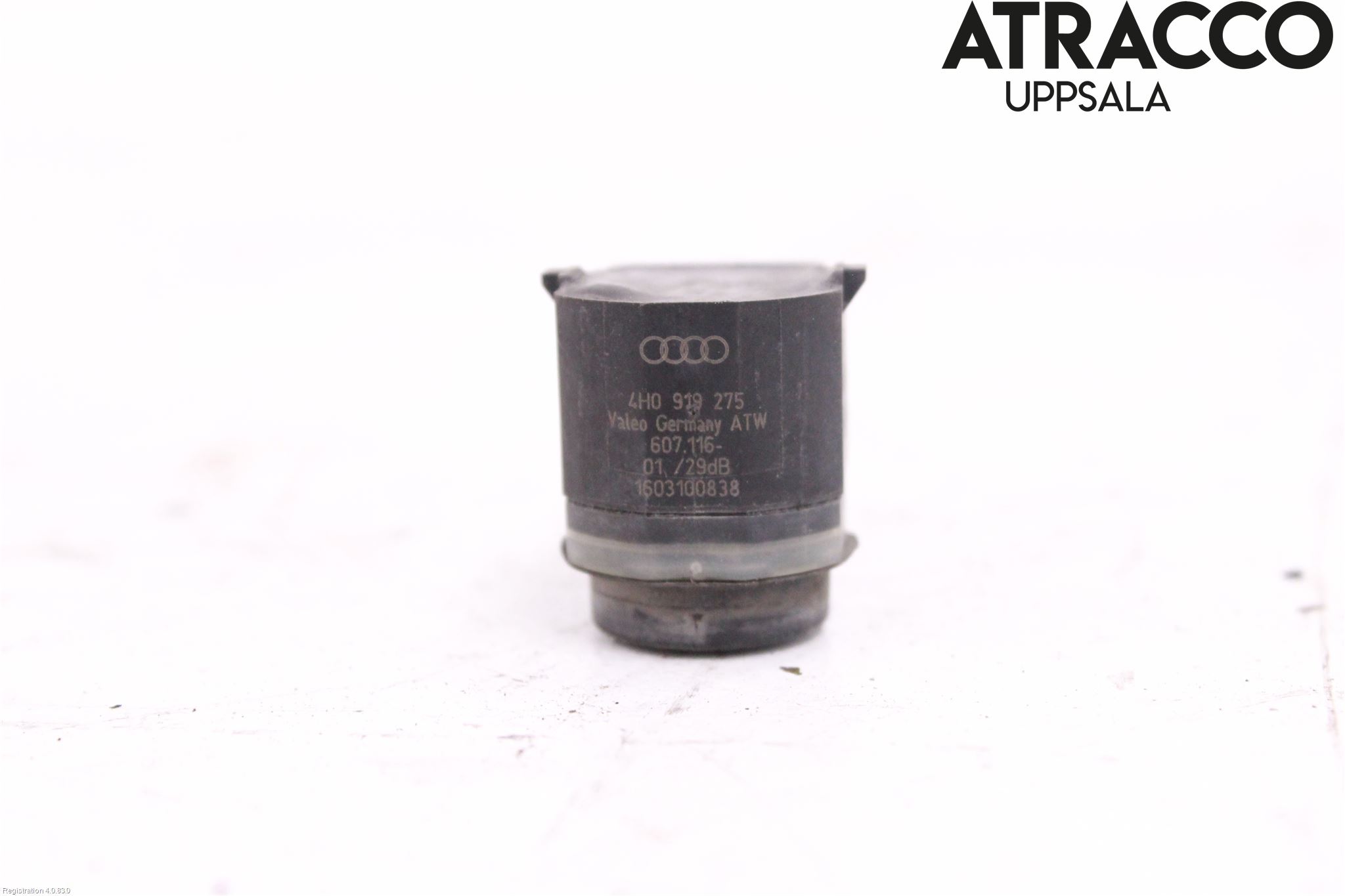 Volkswagen VW GOLF VI 09-13 Sensor Parkering Front