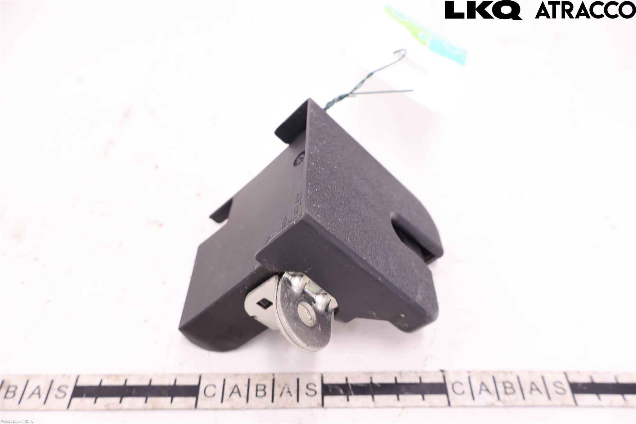 Volkswagen VW UP! / E-UP! Bakluke-Lokk Låsekasse