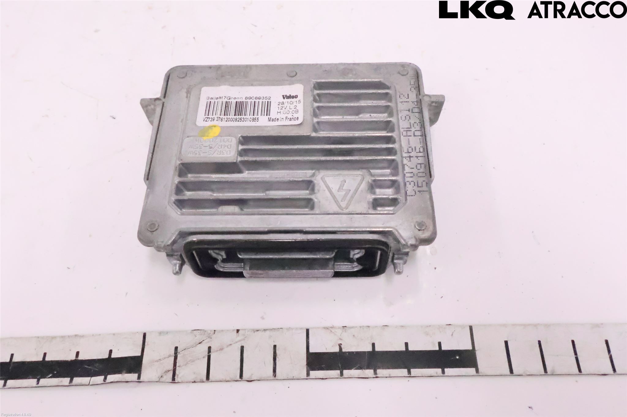 Ford KUGA 13-16 Styreenhet Xenon