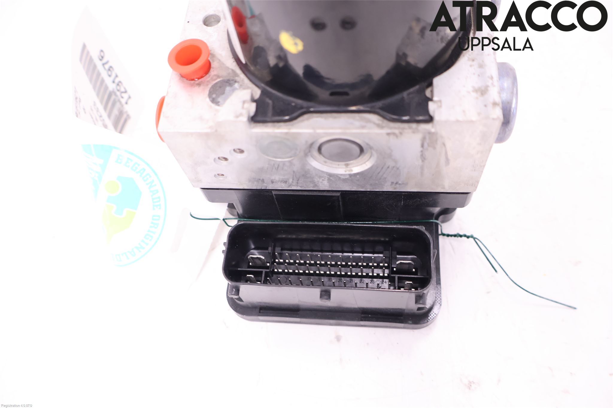 Opel ASTRA J 10-15 Abs Hydraulikkaggregat