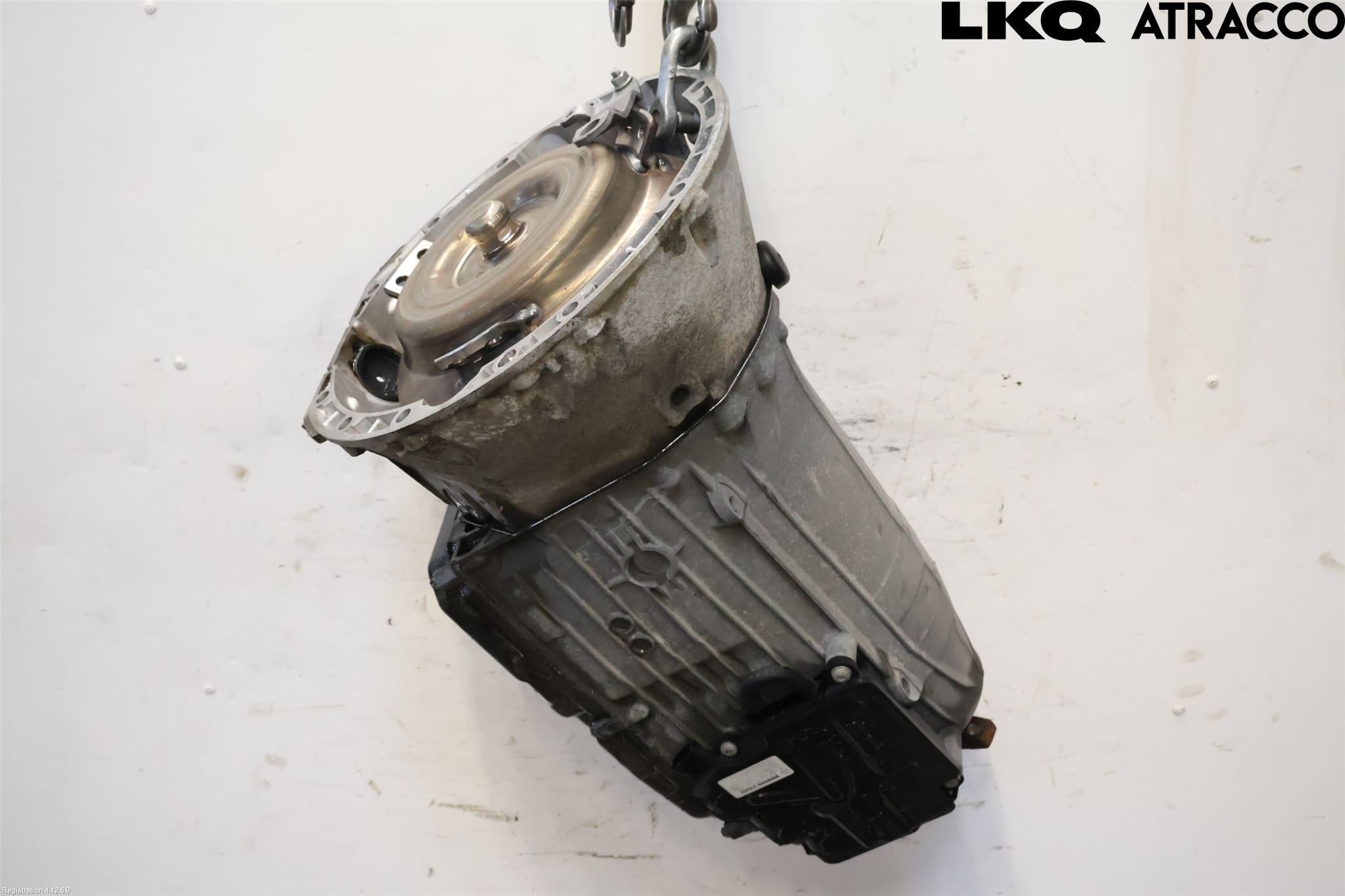 Mercedes-Benz MB S-KLASS (W221) 05-13 Gearkasse Automat
