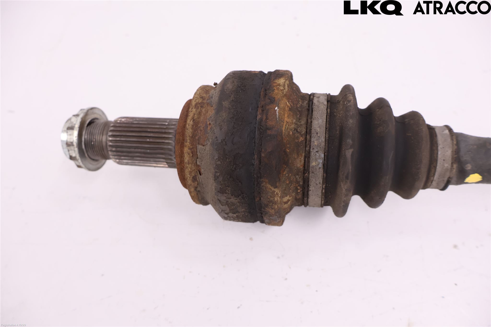 BMW 1 E87/81 5D/3D 03-11 Drivaksel Bak Kompl Høyre