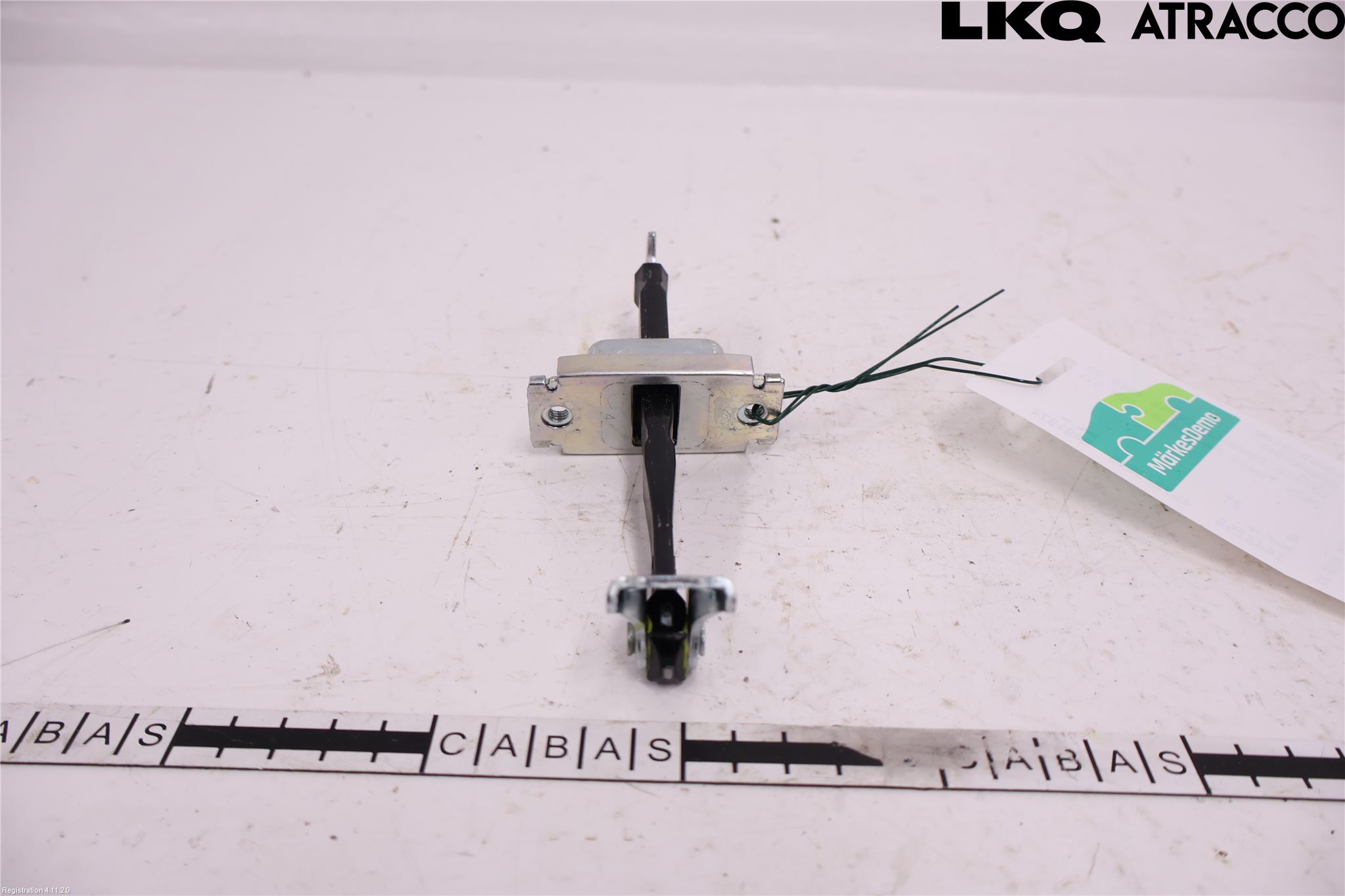 Toyota COROLLA CROSS XG10 22- Dørstopper