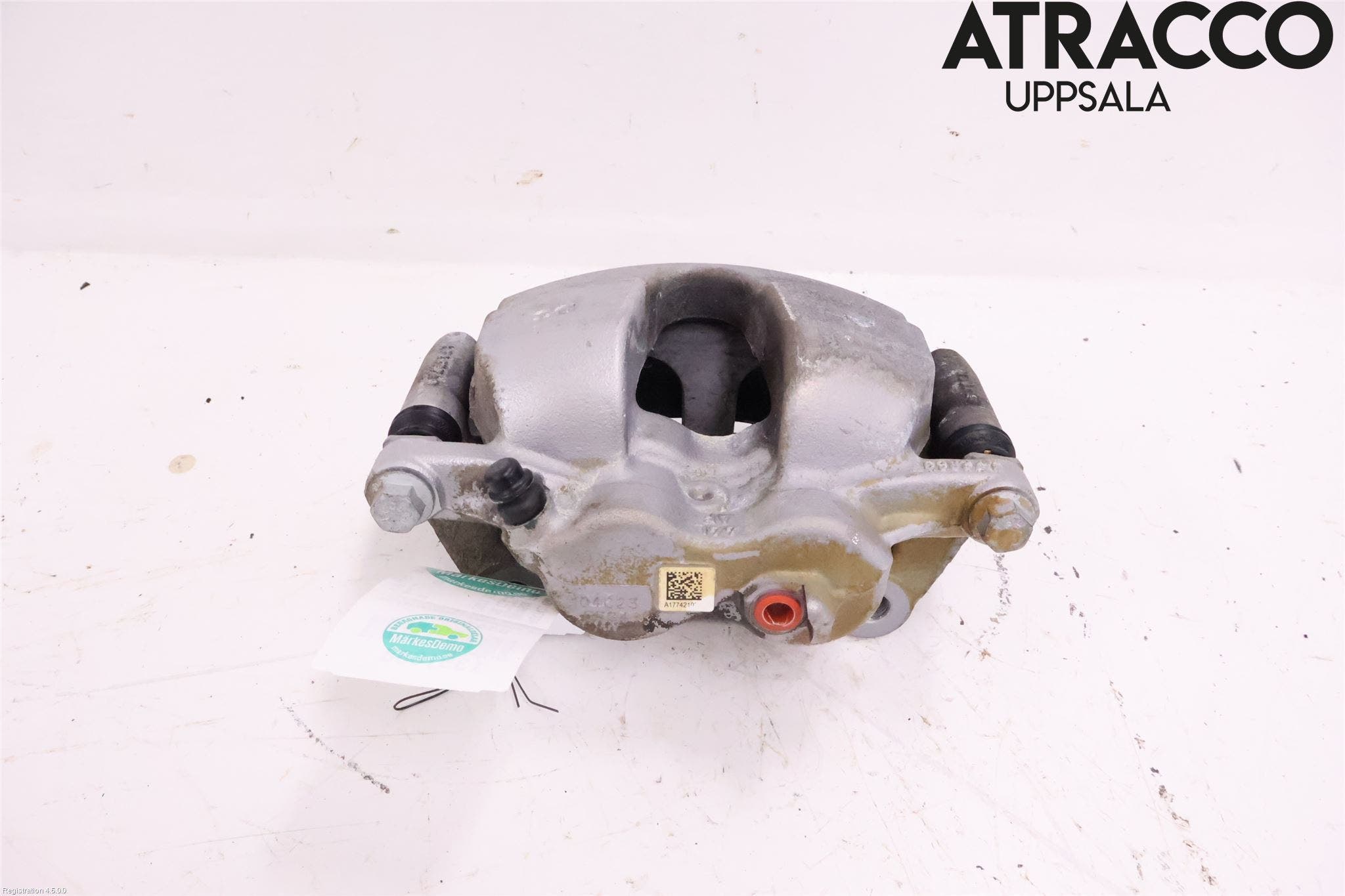 Mercedes-Benz MB CLA-KLASS (C118/X118) 19- Bremsecaliper Foran Venstre