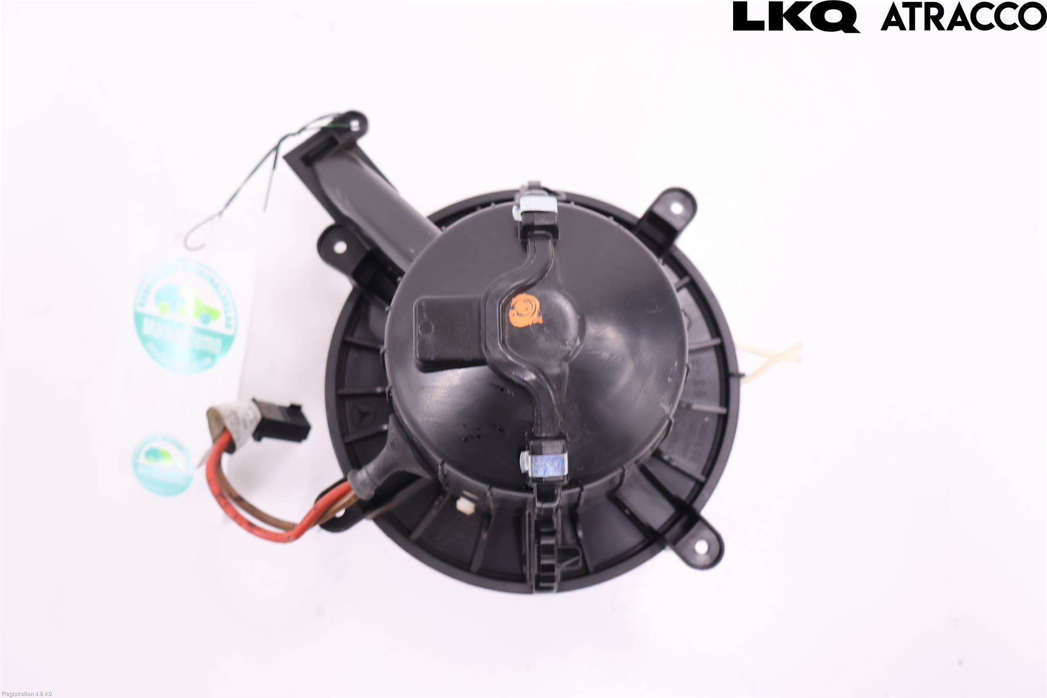 Mercedes-Benz MB VITO/V-KLASS (W640,W447,W448) 14- Varmeapparat Viftemotor