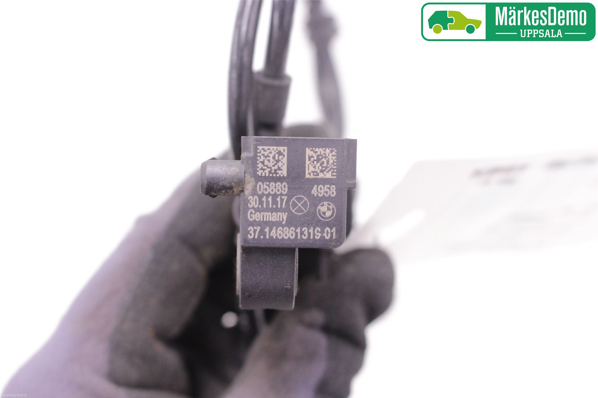 BMW 5 G30/G31/F90 17-23 Giver Akselerasjon