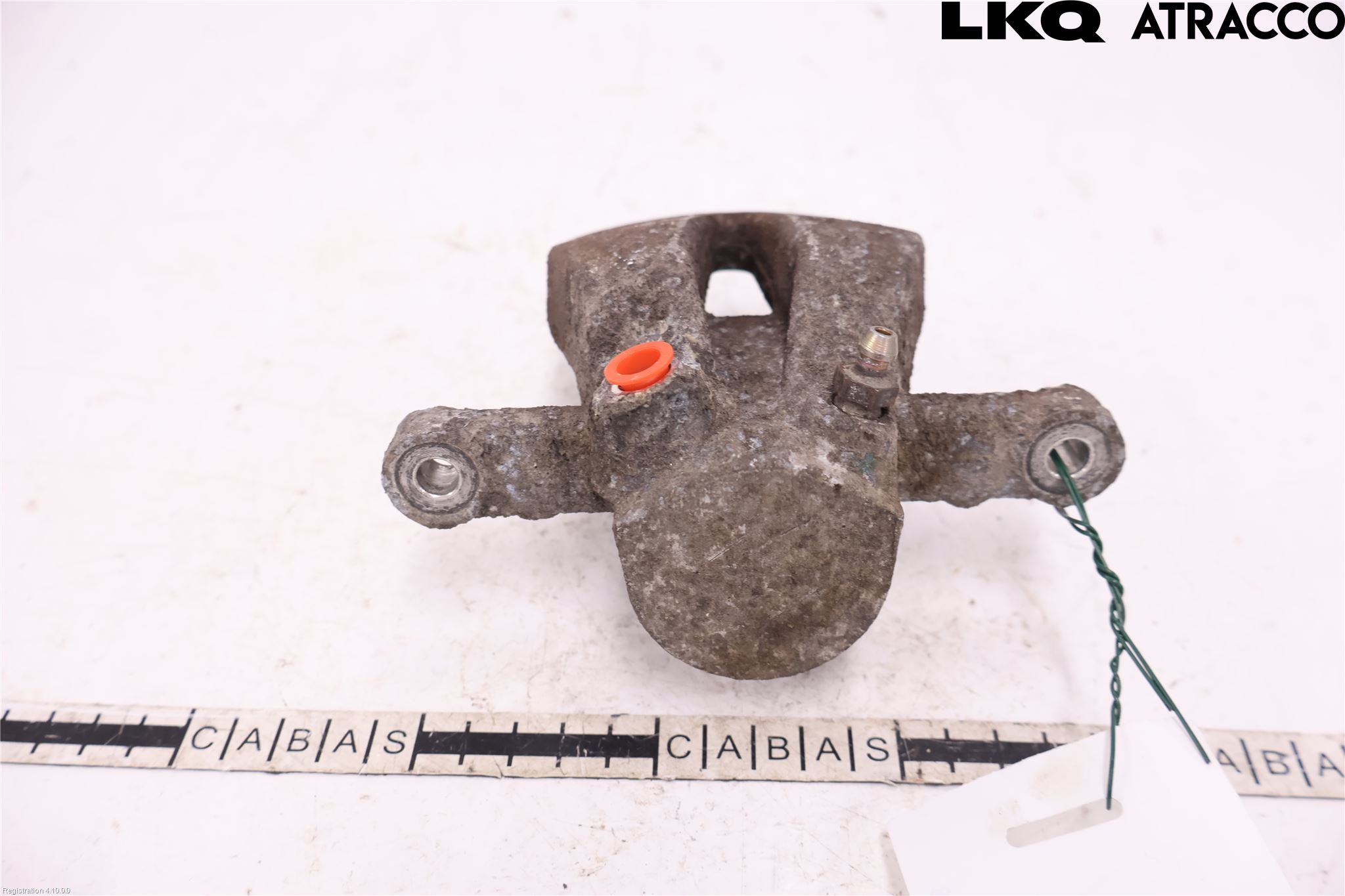 Toyota AVENSIS 07-08 Bremsecaliper Bak Høyre