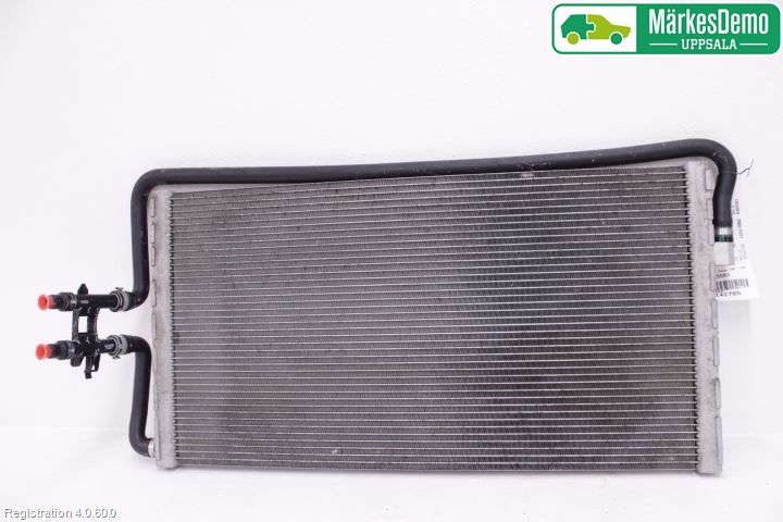BMW 6 GRAN COUPÉ F06 12-19 Radiator Automat