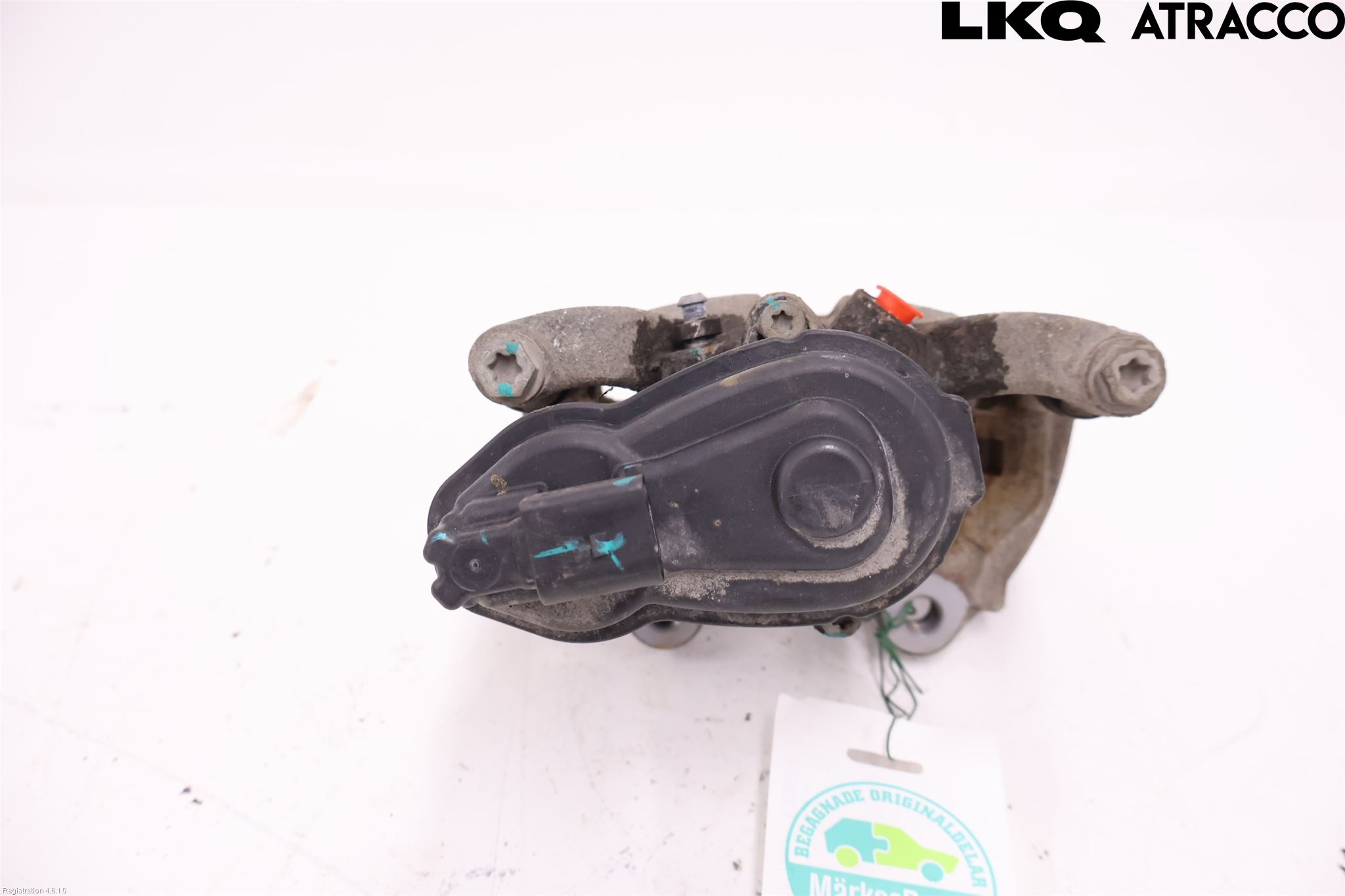 MG MARVEL R 22- Bremsecaliper Bak Høyre