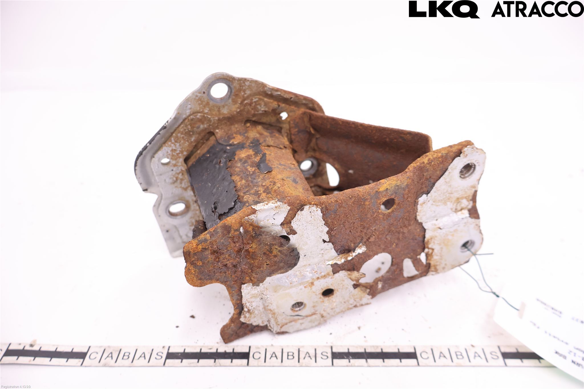 Toyota AURIS 10-12 Støtfanger Bak Feste