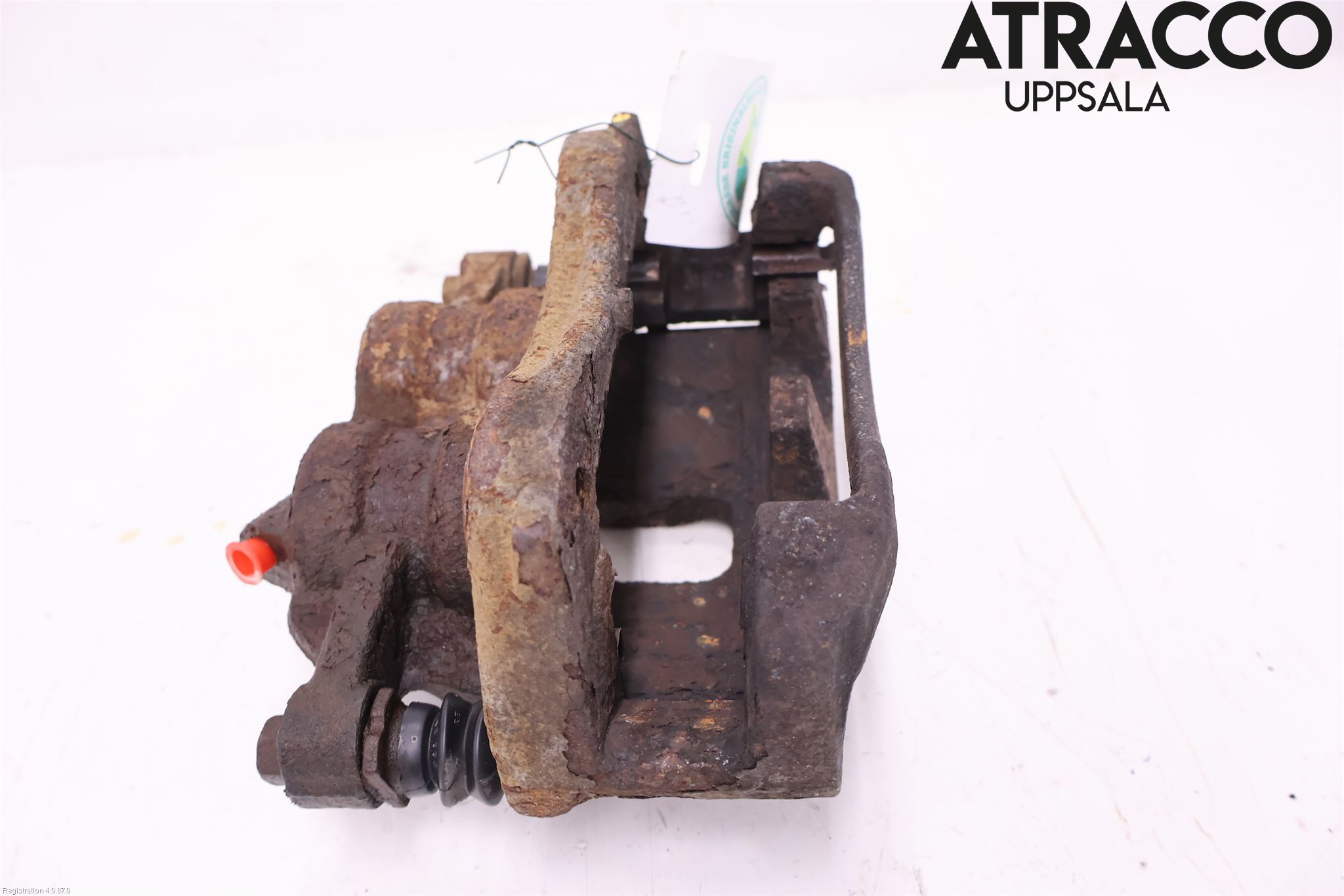 Volkswagen VW AMAROK 2H 10-22 Bremsecaliper Foran Venstre