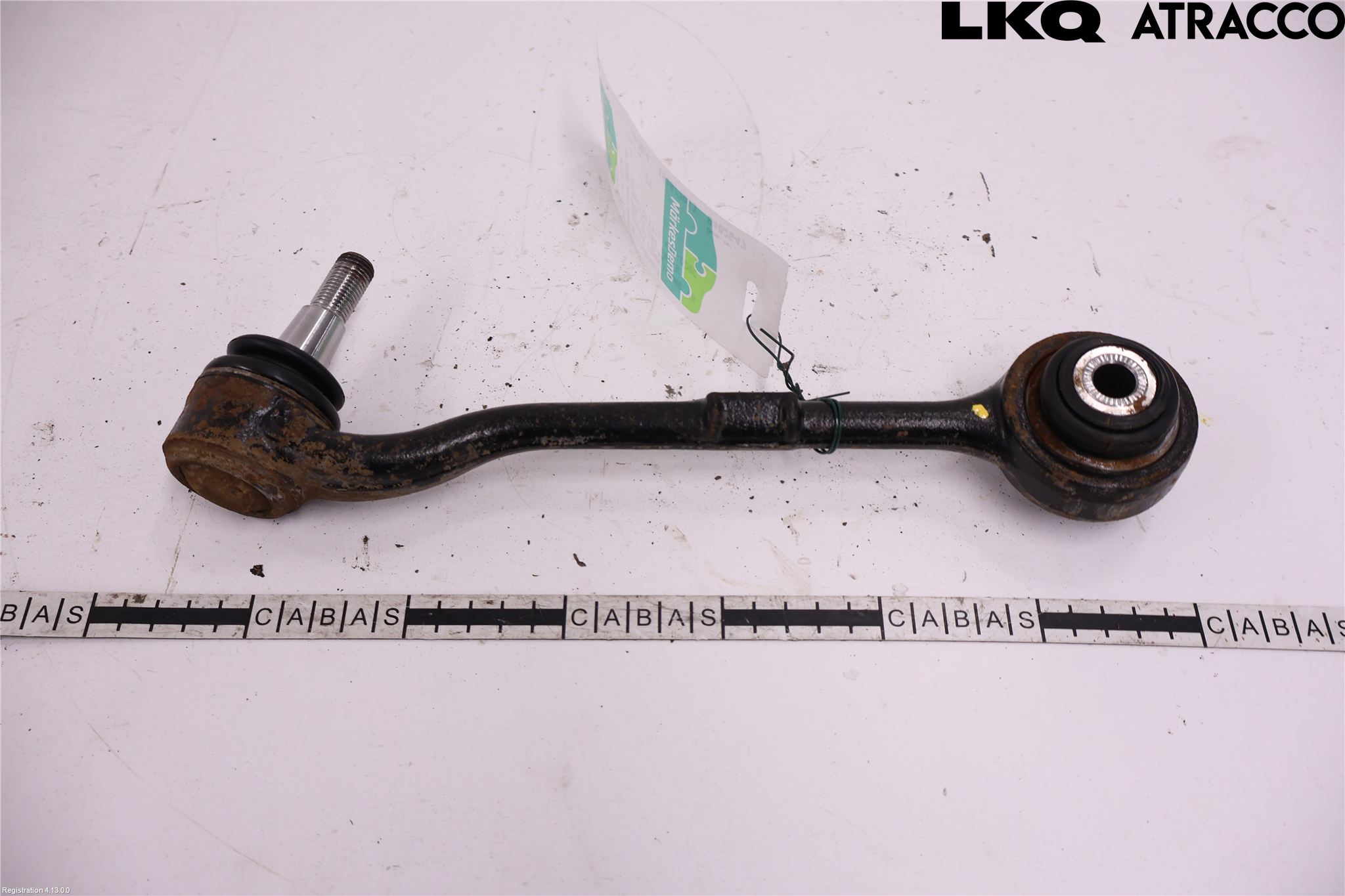 BMW X1 E84 10-15 Bærearm Foran Venstre Nedre