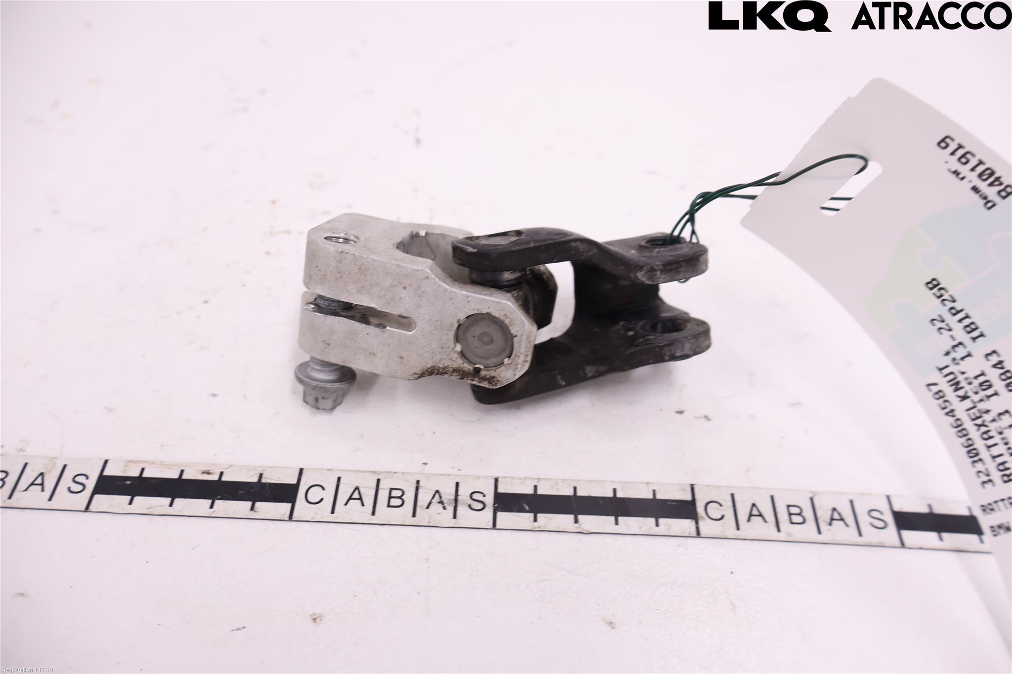 BMW i3 I01 13-22 Rattakselledd