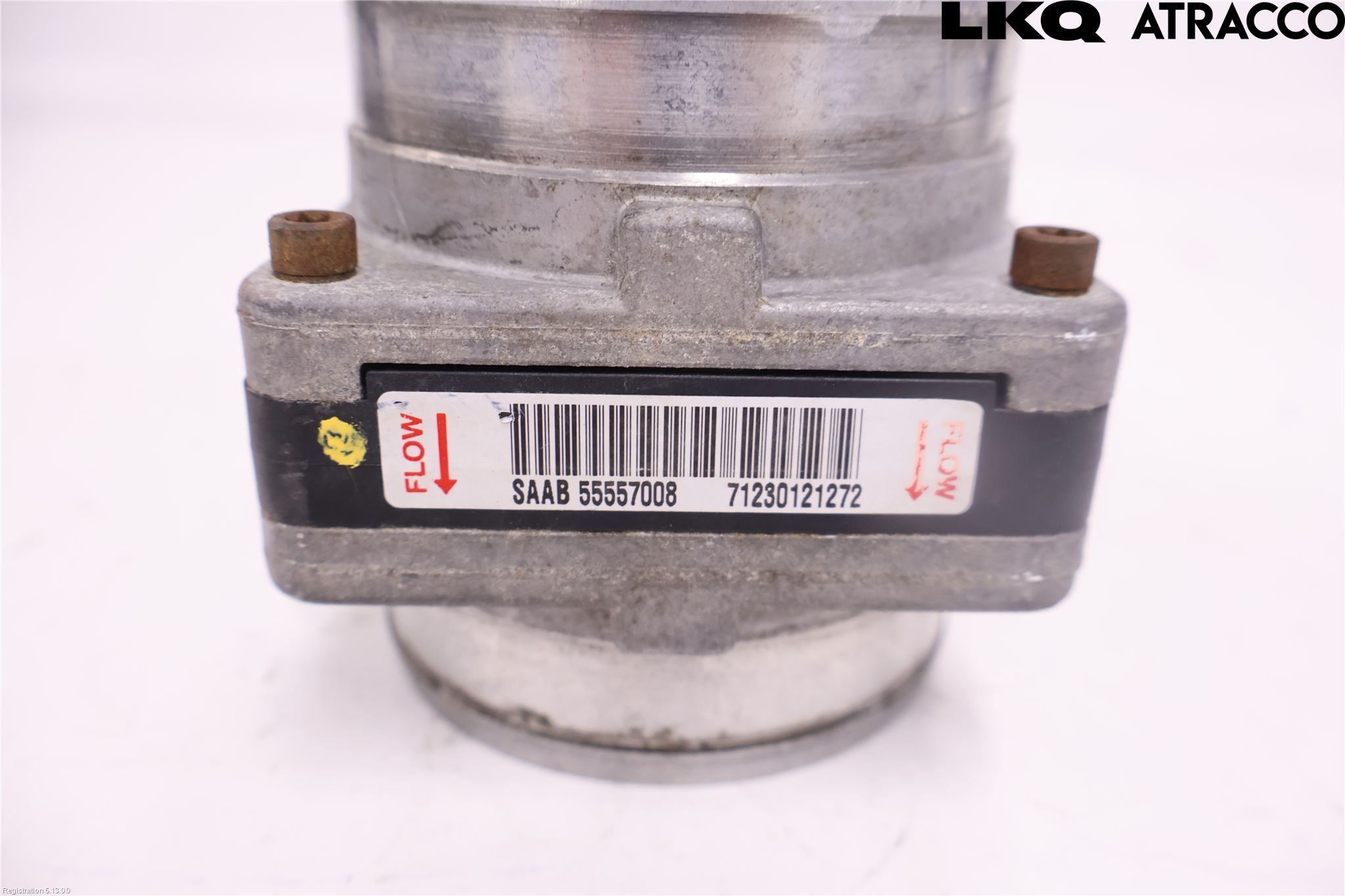 Saab 9-5     06-10 Inns Luftmassemåler