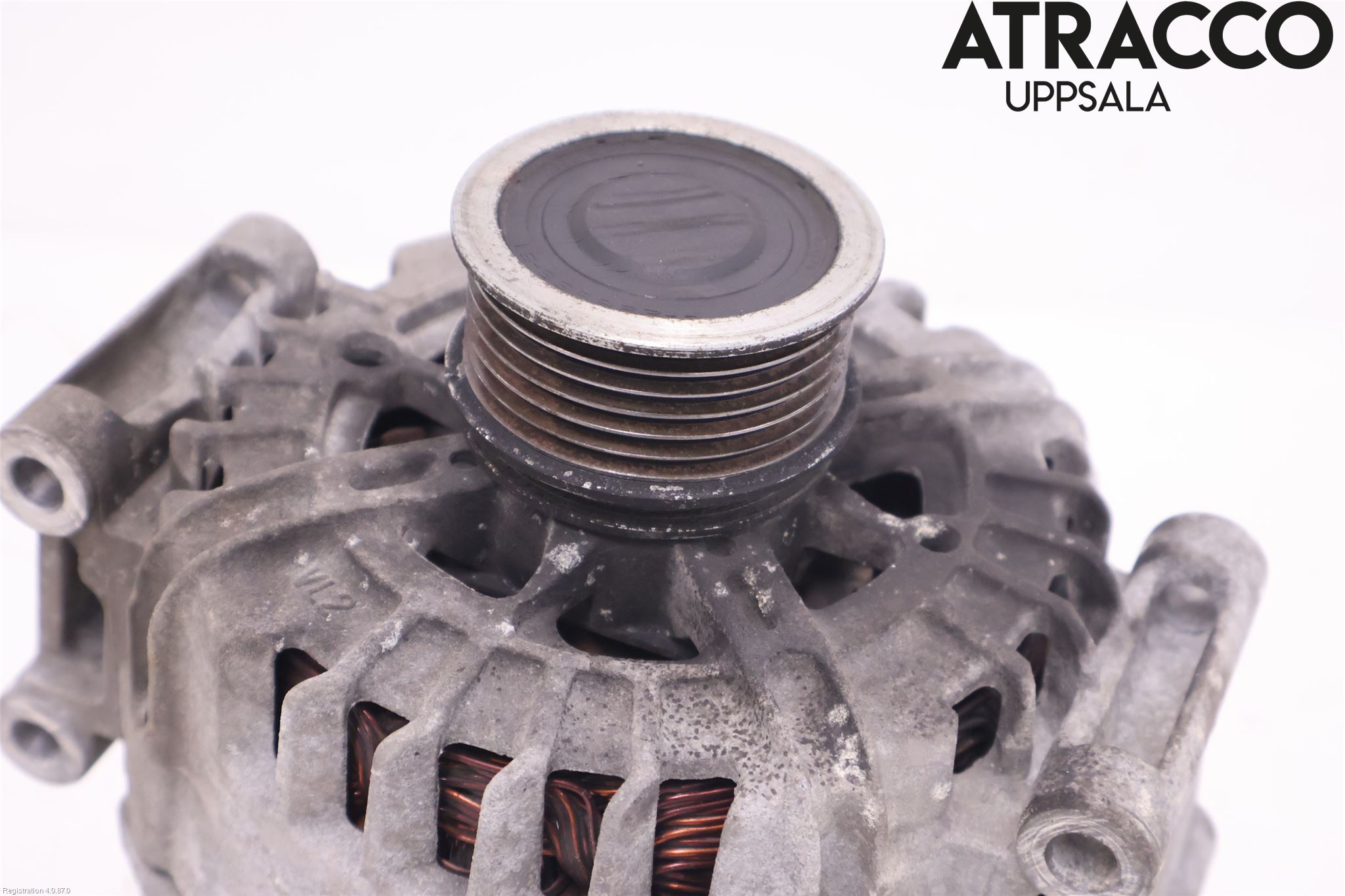 Volkswagen VW PASSAT CC 08-16 Dynamo