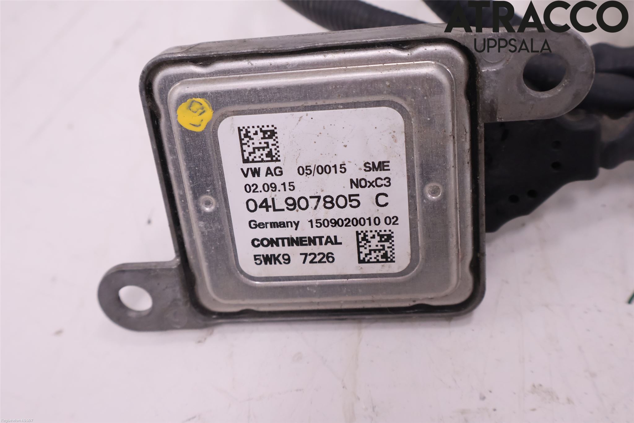 Volkswagen VW PASSAT 15-19 Inns Lambdasonde