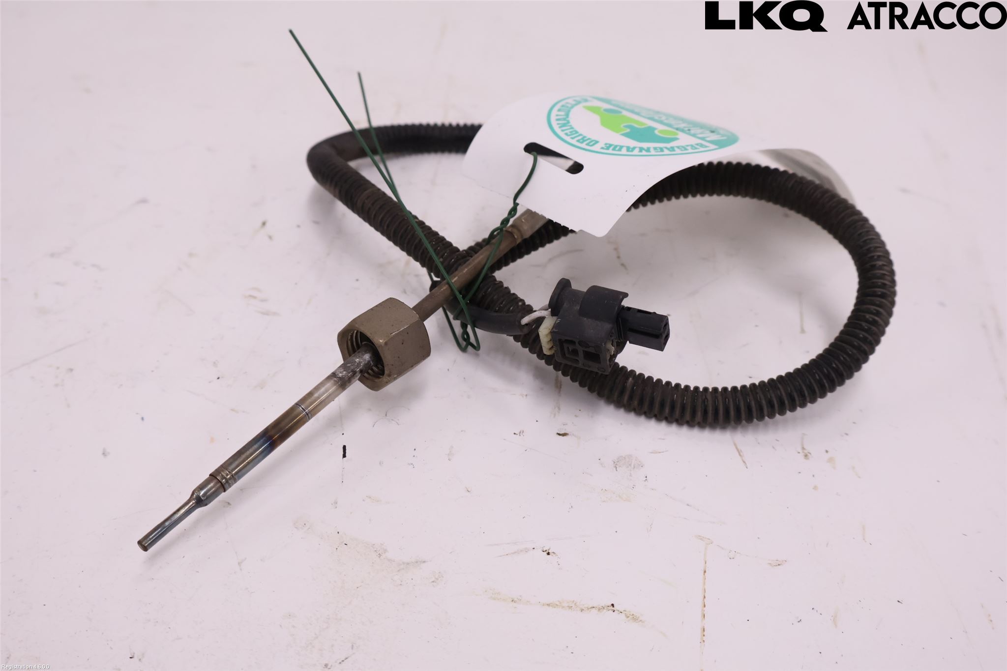 Mercedes-Benz MB GLC-KLASS (X253/C253) 15-22 Sensor Temp-Trykk Avgass