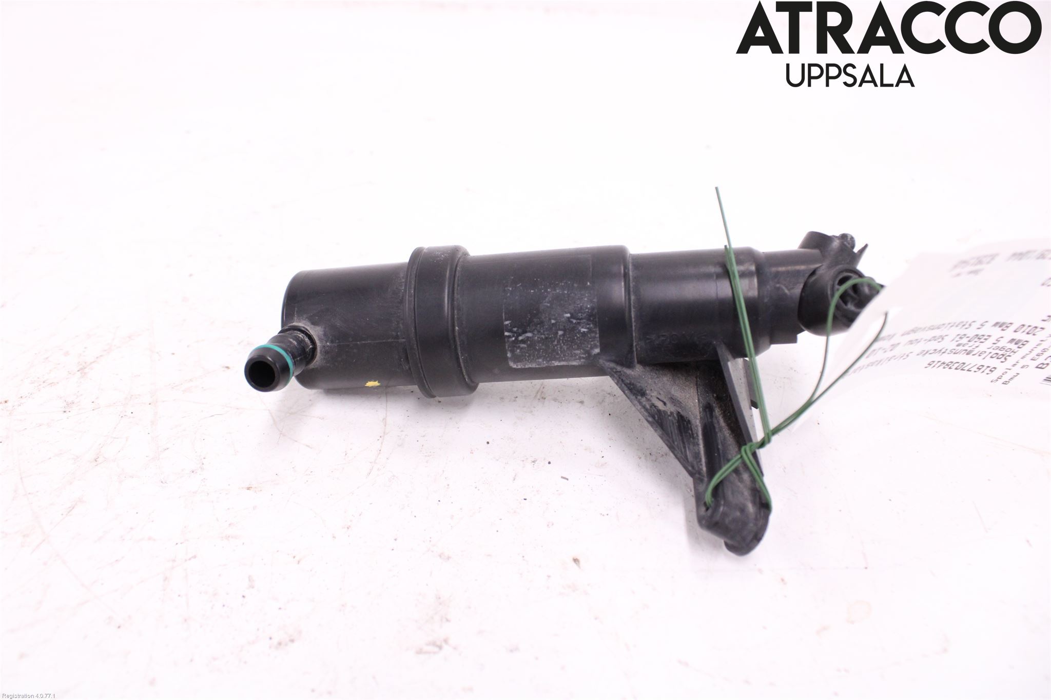 BMW 5 E60/61 Sed/Tou 02-10 Spylerdyse Frontlykter