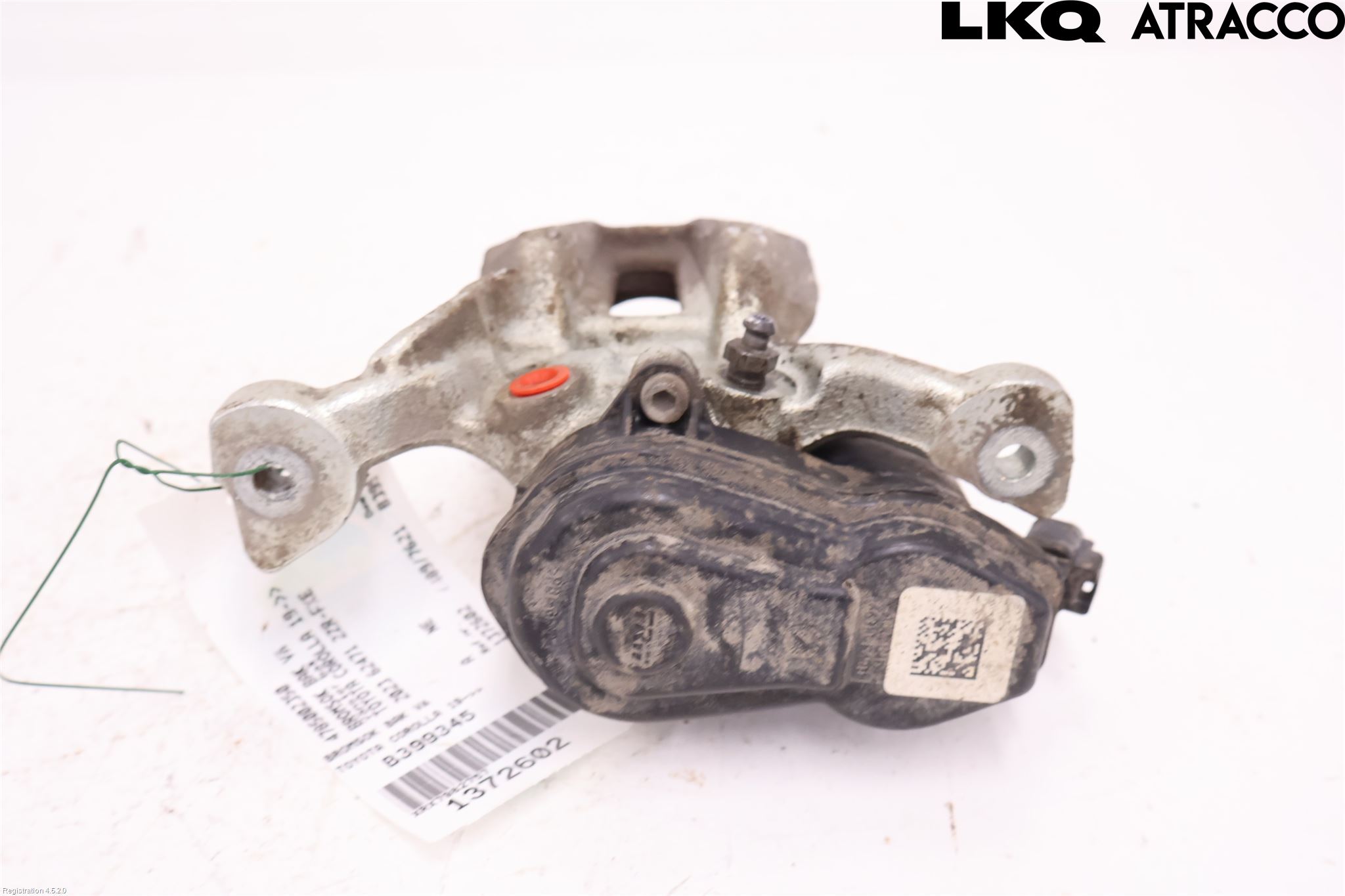 Toyota COROLLA 19- Bremsecaliper Bak Venstre