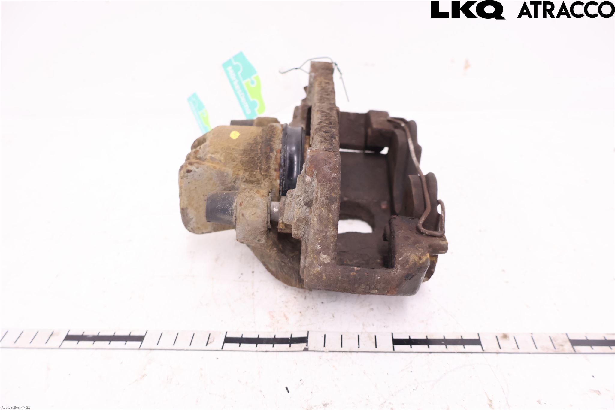Volvo V70 00-04 Bremsecaliper Foran Høyre