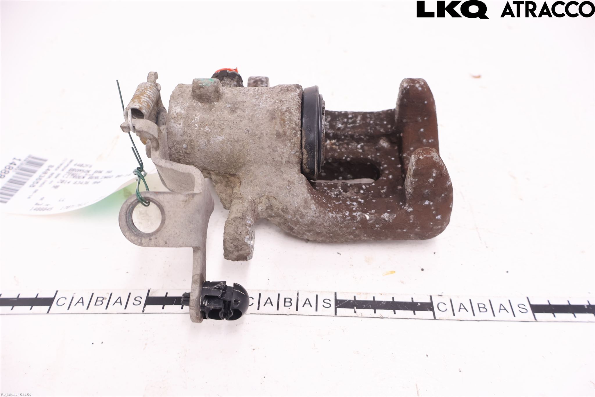 Citroen BERLINGO 08-18 Bremsecaliper Bak Høyre