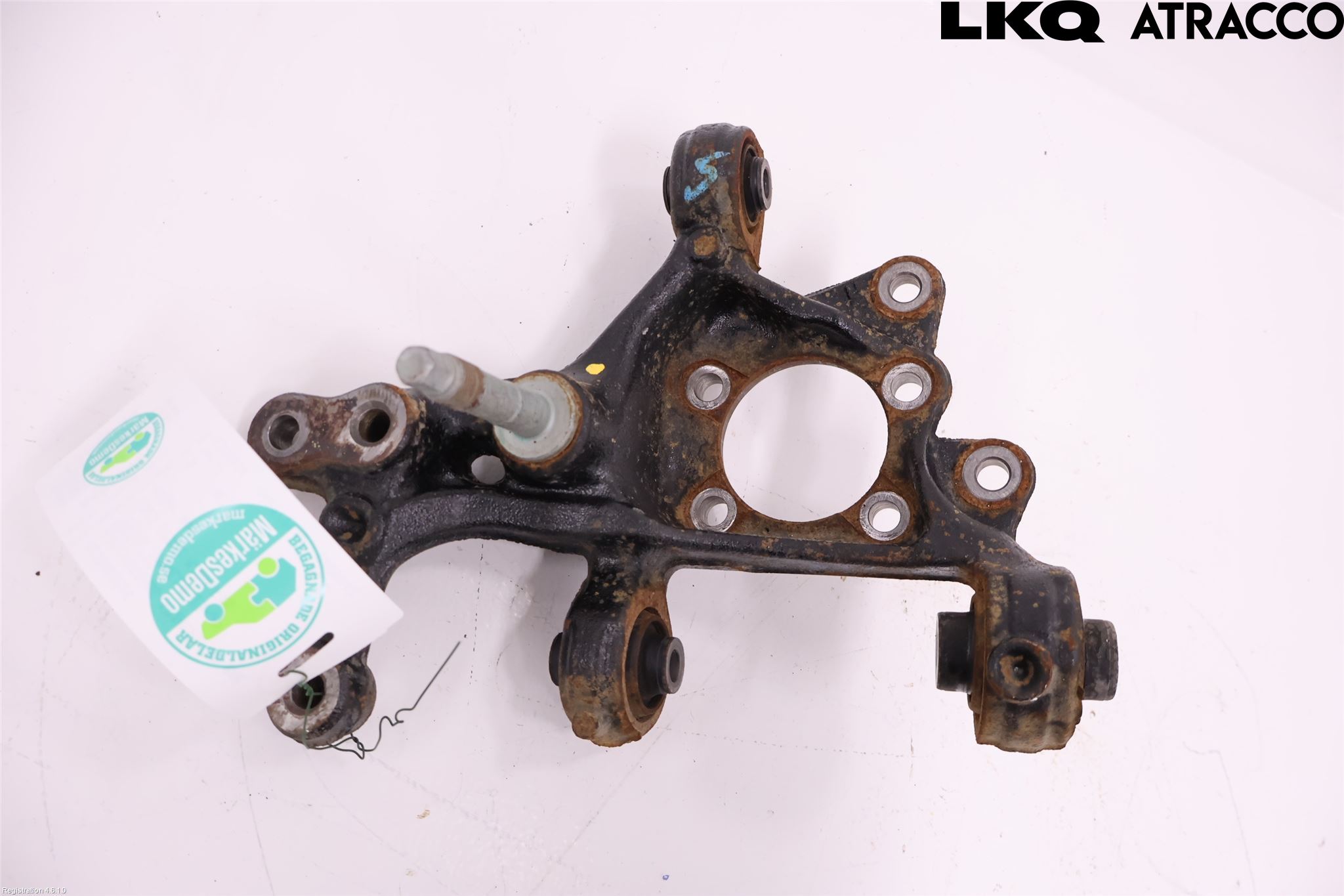 Toyota COROLLA 19- Spindel Hb