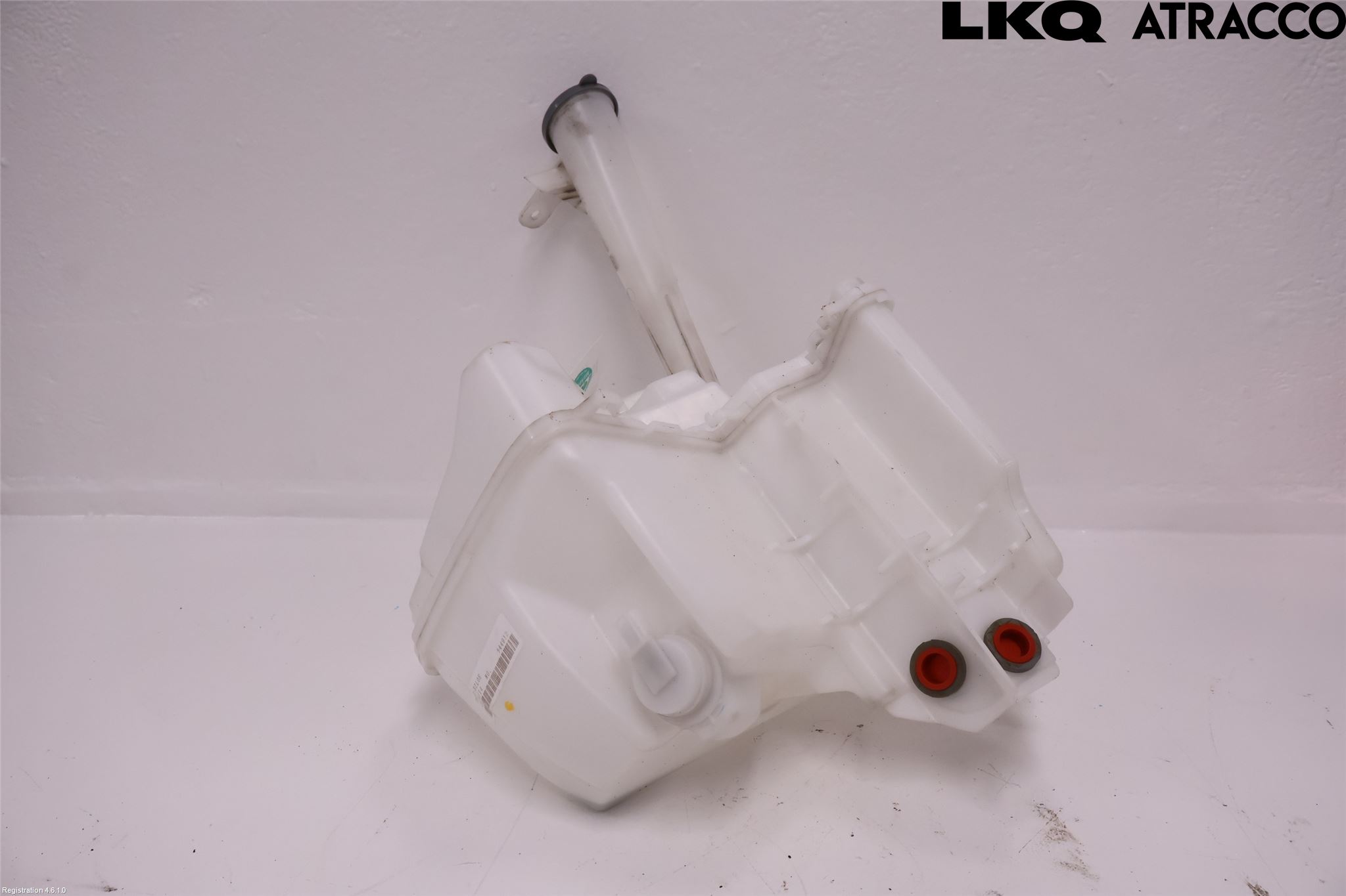 Nissan PULSAR Spylerbeholder Frontrute-Lykte