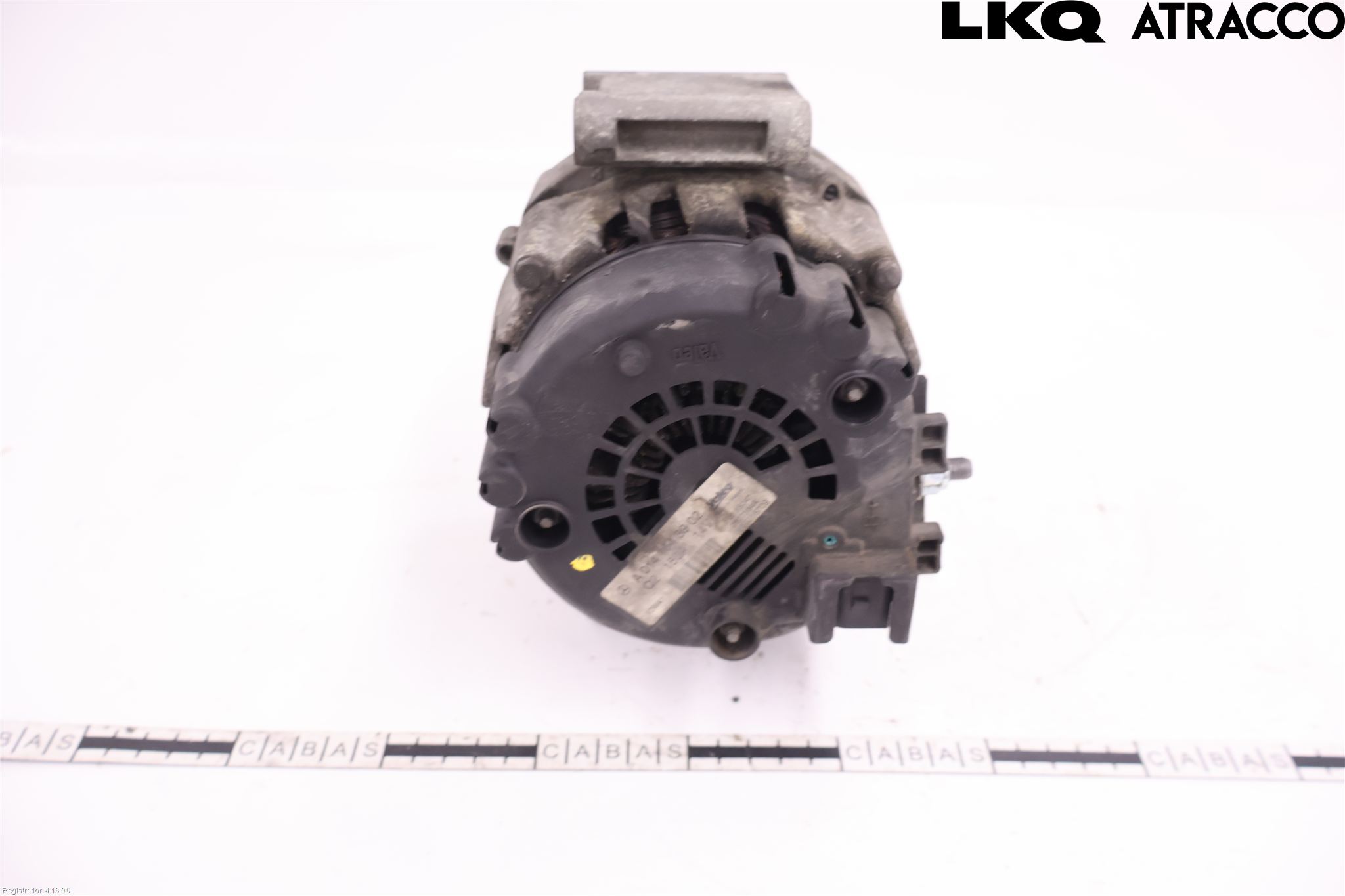 Mercedes-Benz MB GLK-KLASS (X204) 08-16 Dynamo