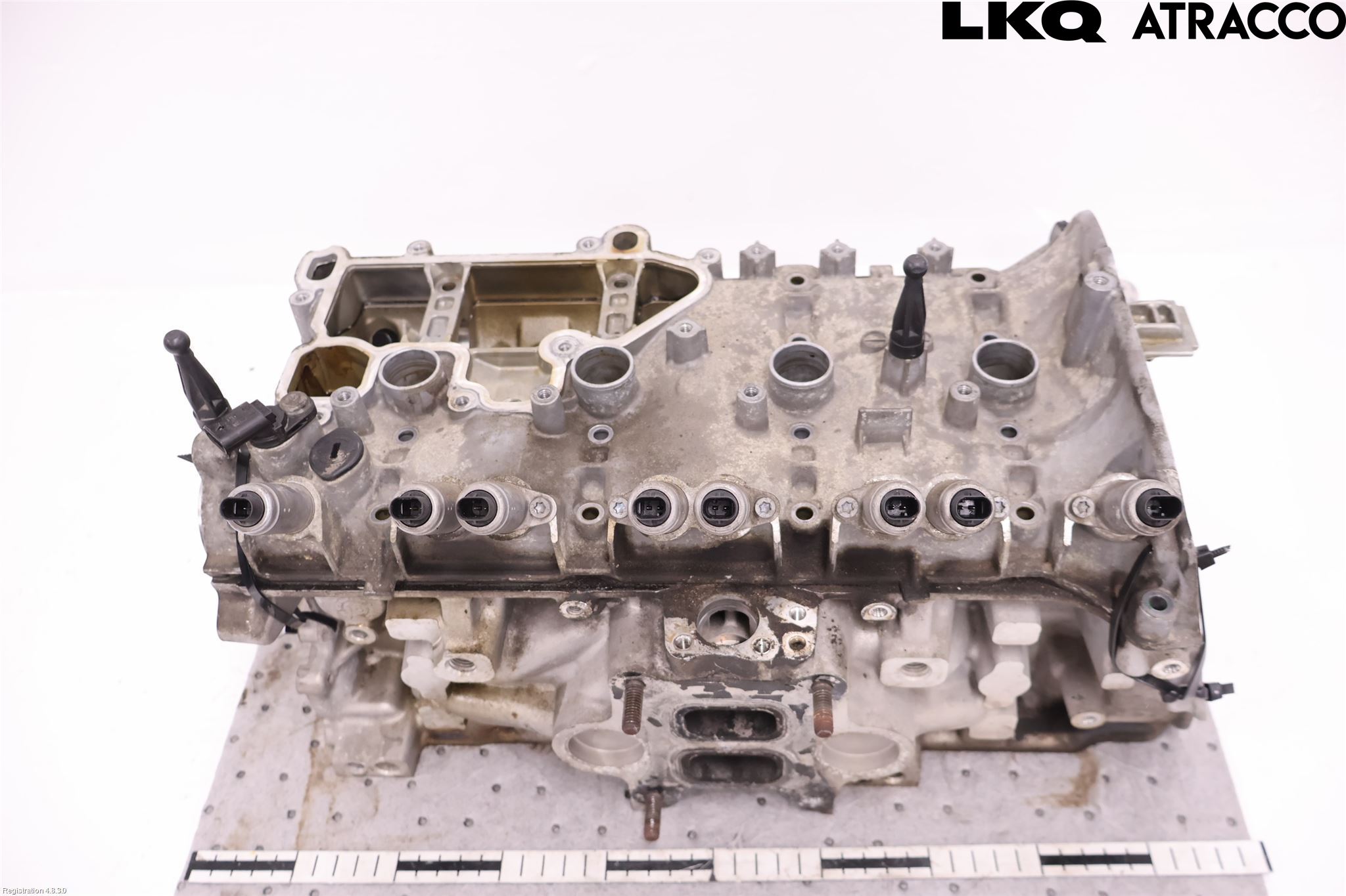 Volkswagen VW GOLF / E-GOLF VII 13-20 Topplokk Bensin