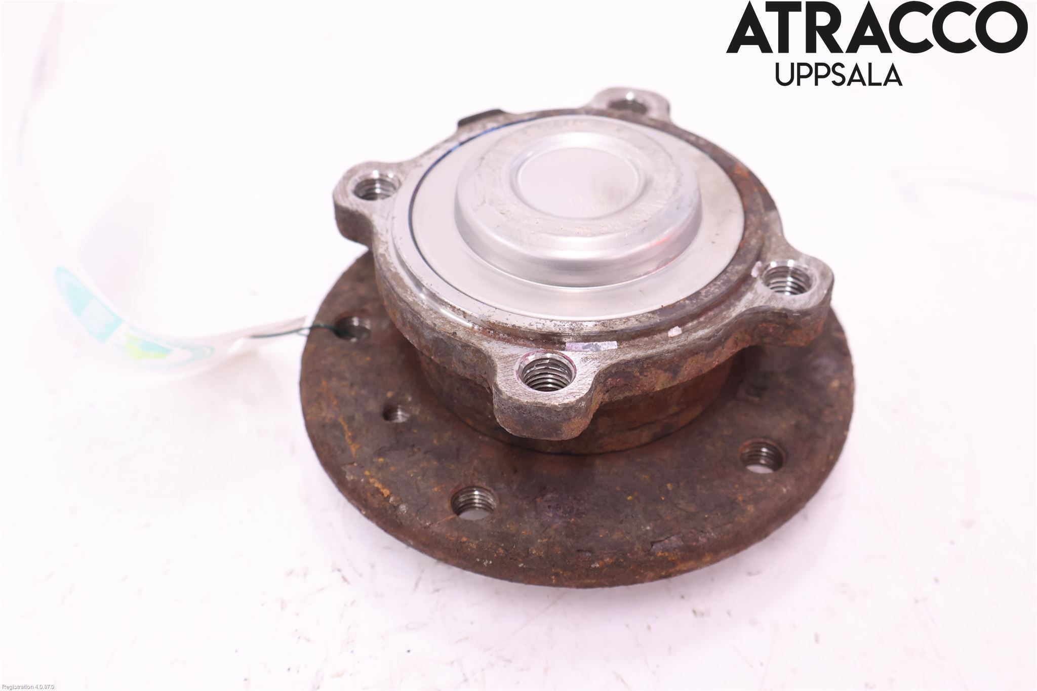 BMW 1 E87/81 5D/3D 03-11 Nav Foran