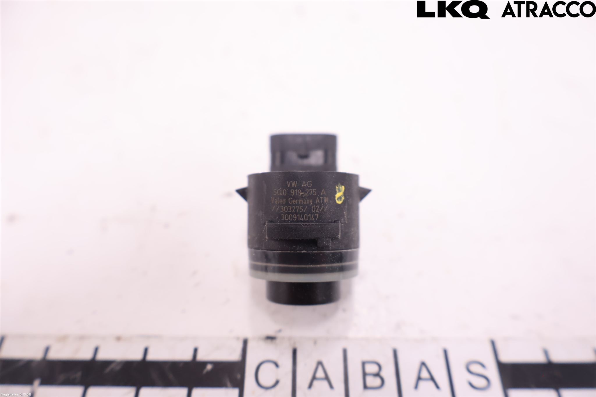 Skoda OCTAVIA (5E) 13-20 Sensor Ryggesensor