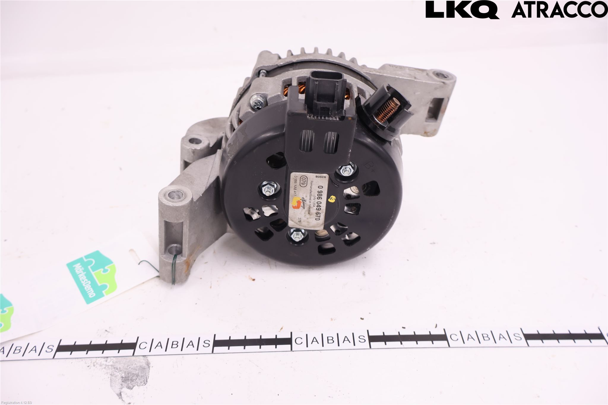 Ford FOCUS     04-07 Dynamo