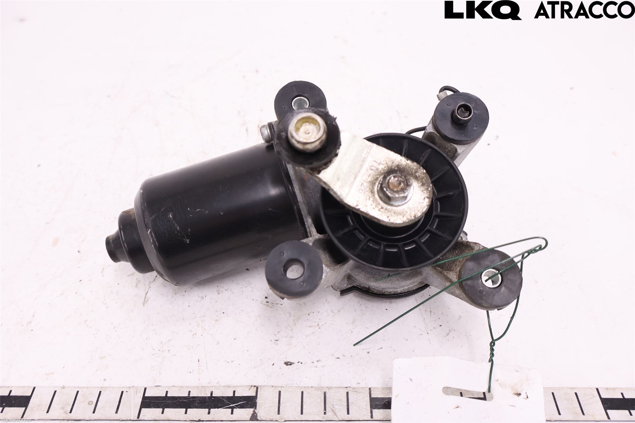 Ford RANGER EU/USA 07-11 Viskermotor Frontrute