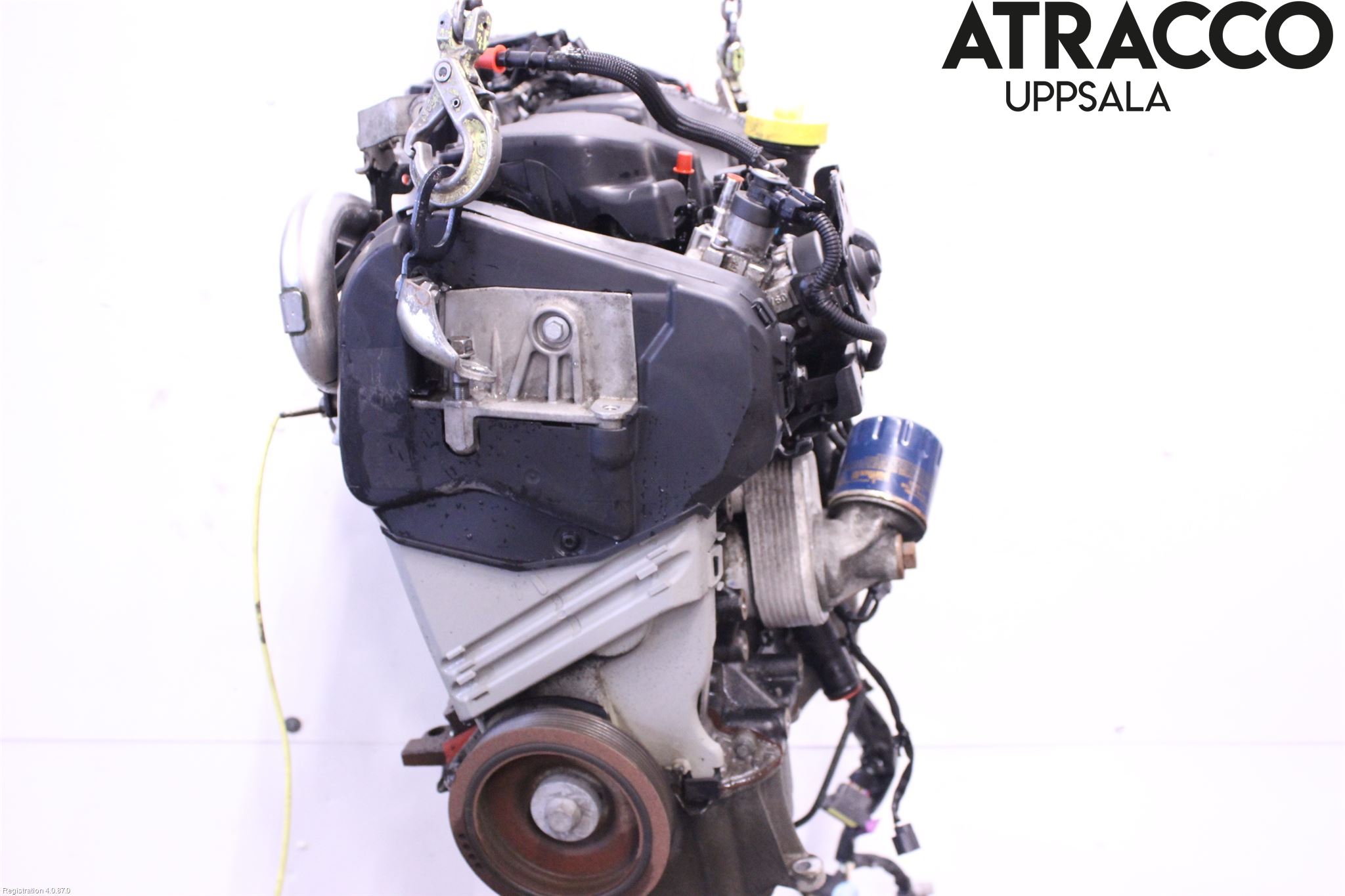 Nissan NV200/NV200 COMBI Motor Diesel