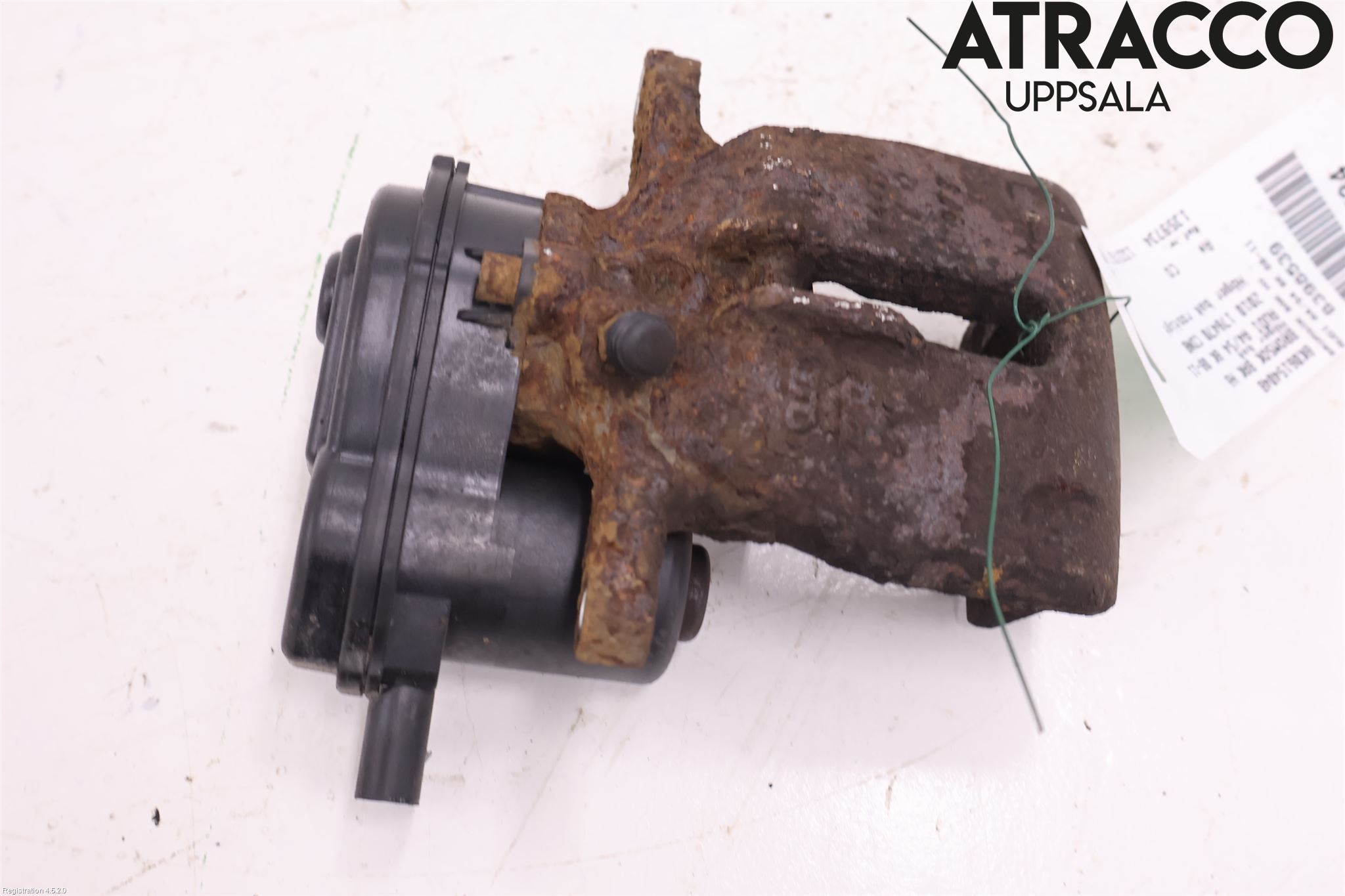 Audi A4/S4 08-11 Bremsecaliper Bak Høyre