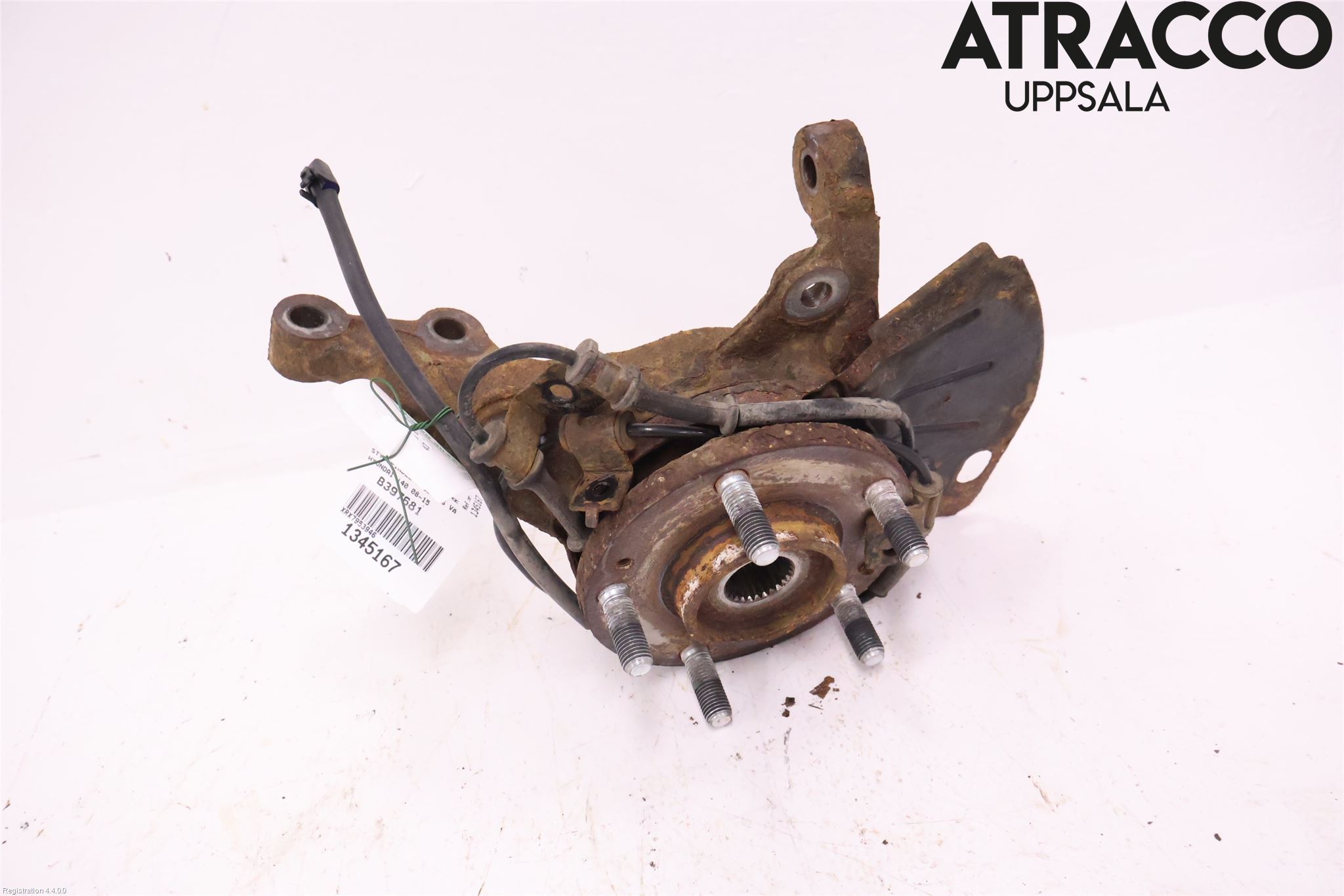 Hyundai i40 08-15 Spindel Vf
