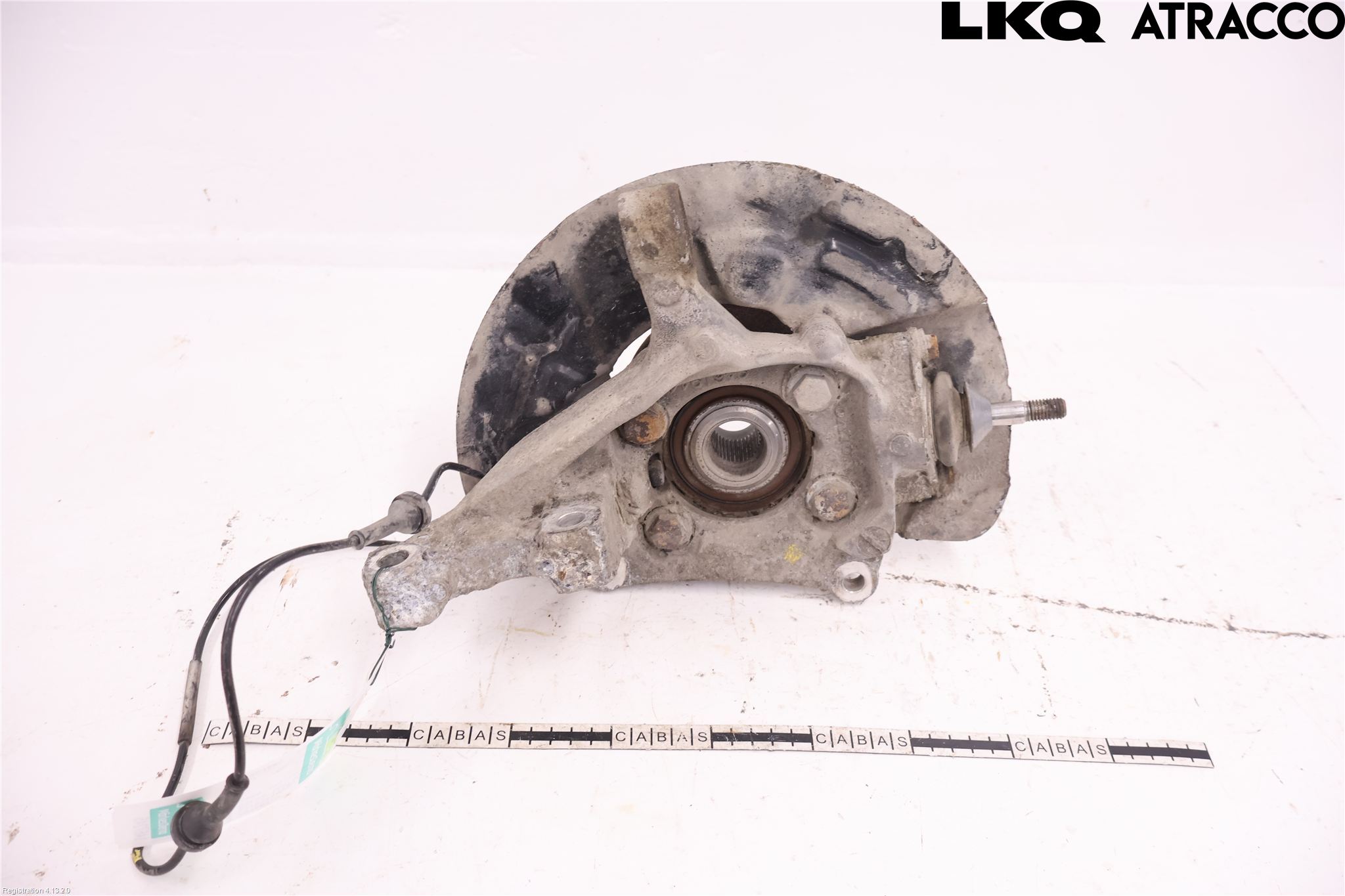Volvo S60 05-10 Spindel Hf