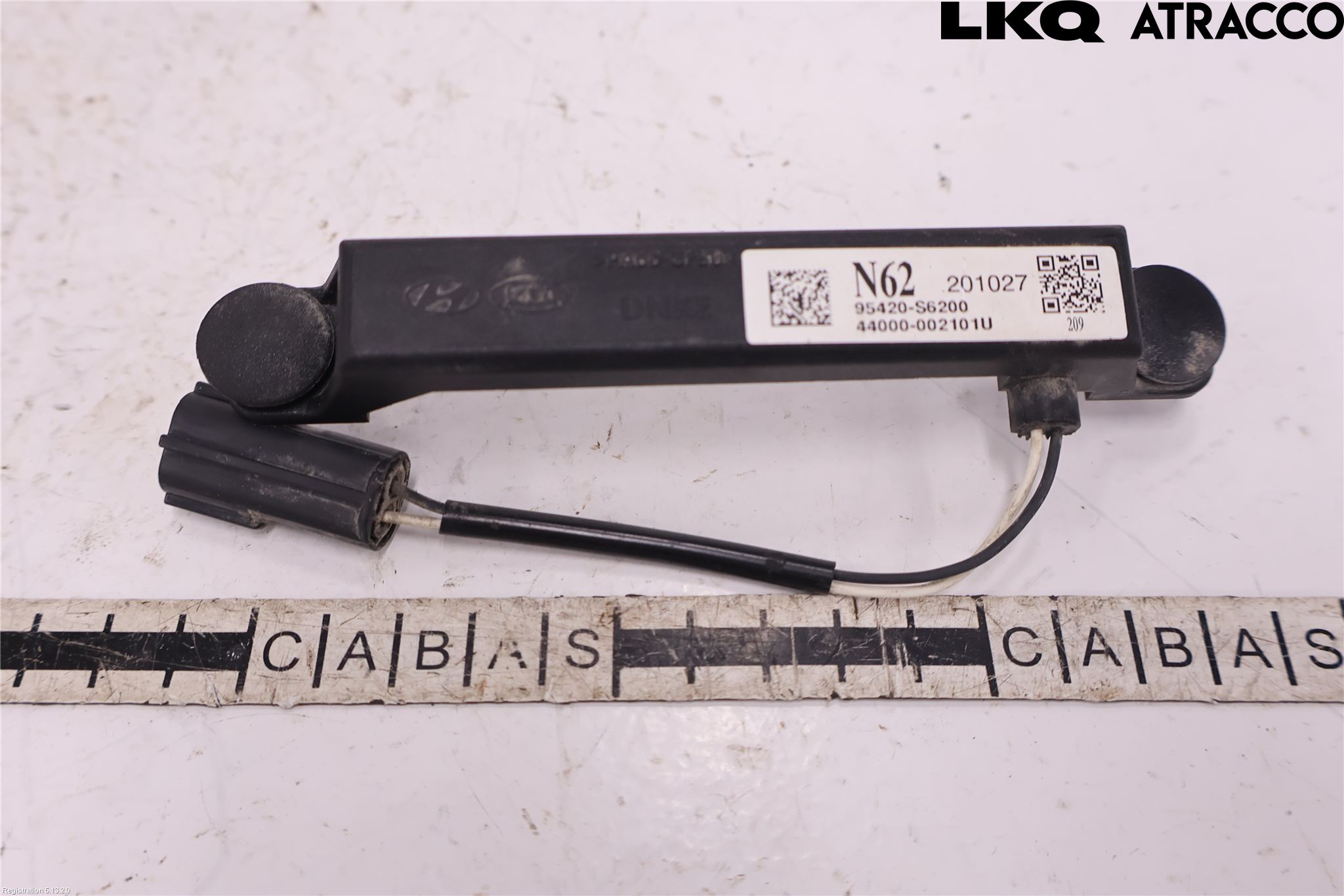 Kia CEED/CEED SW 19- Stereo Antenne Radio-Tv