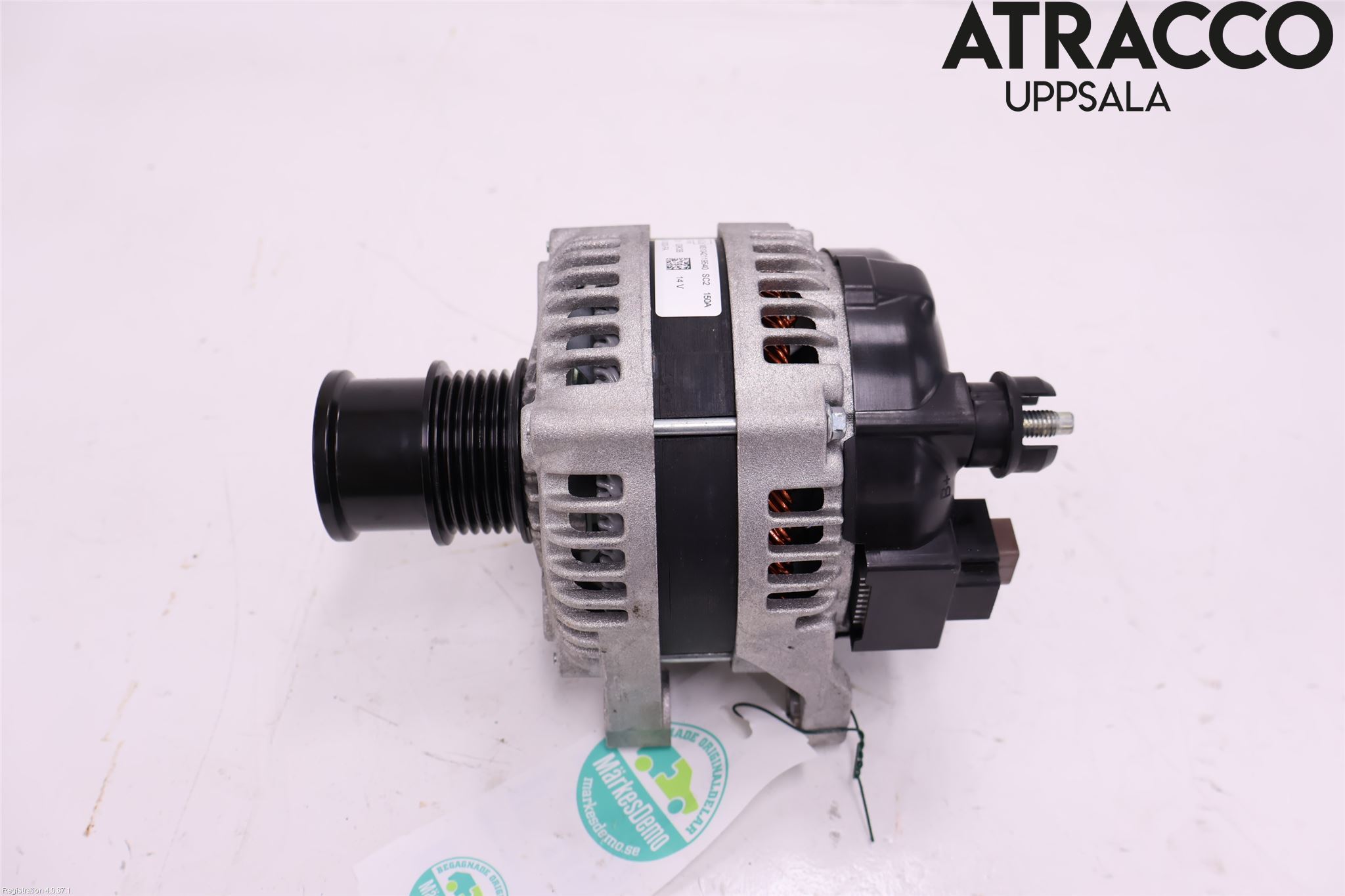 Ford TRANSIT/TOURNEO CONNECT 13-22 Dynamo