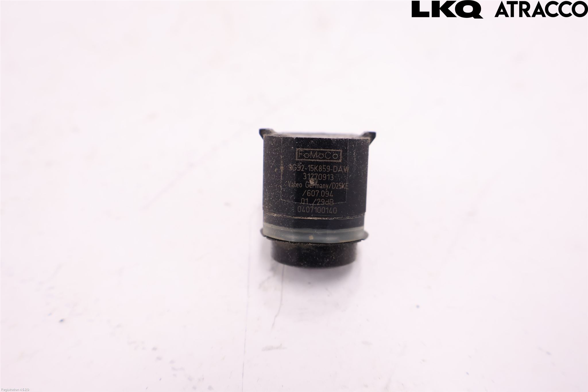 Volvo V70 08-13 Sensor Ryggesensor