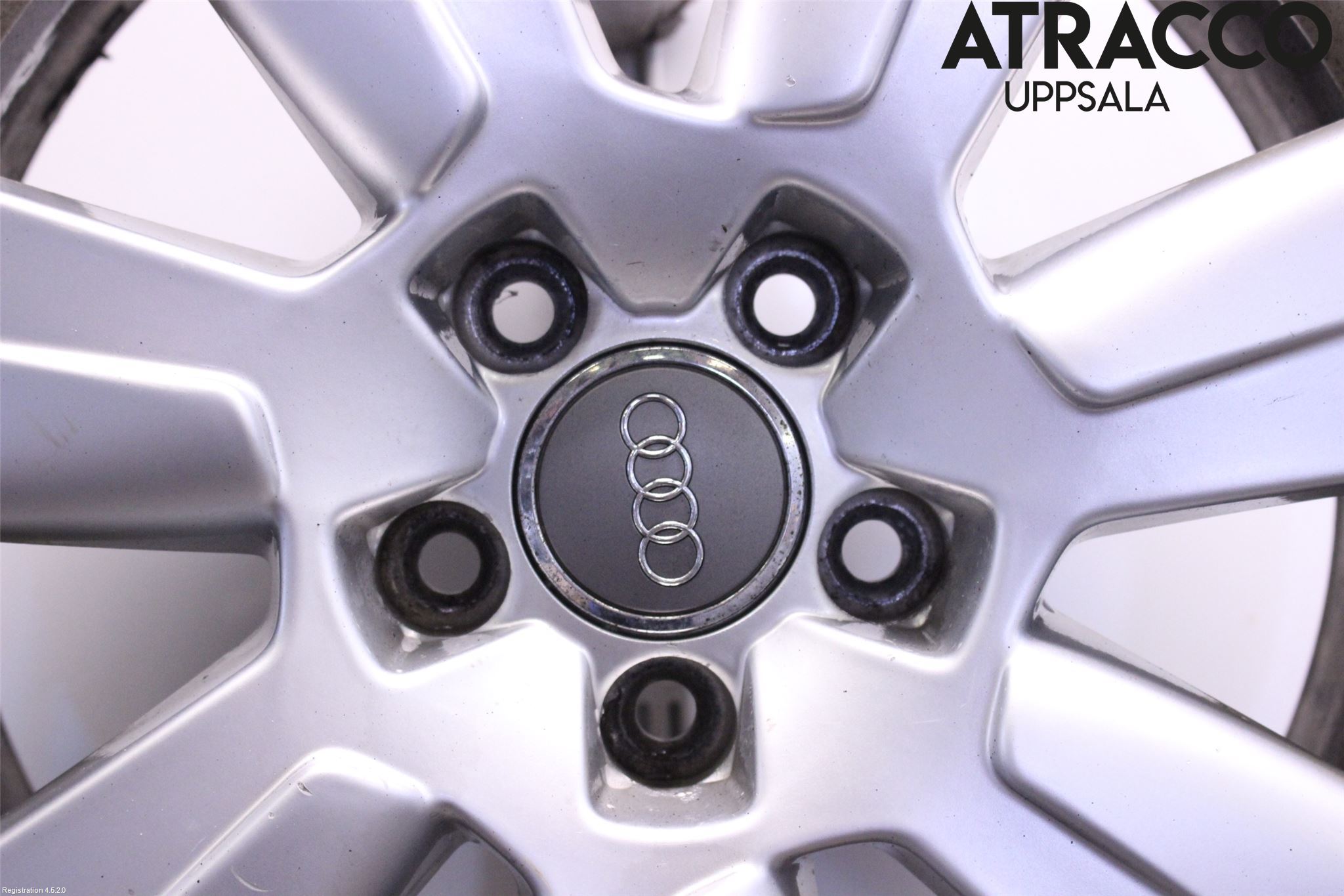 Audi ALLROAD 06-11 Felg Aluminium