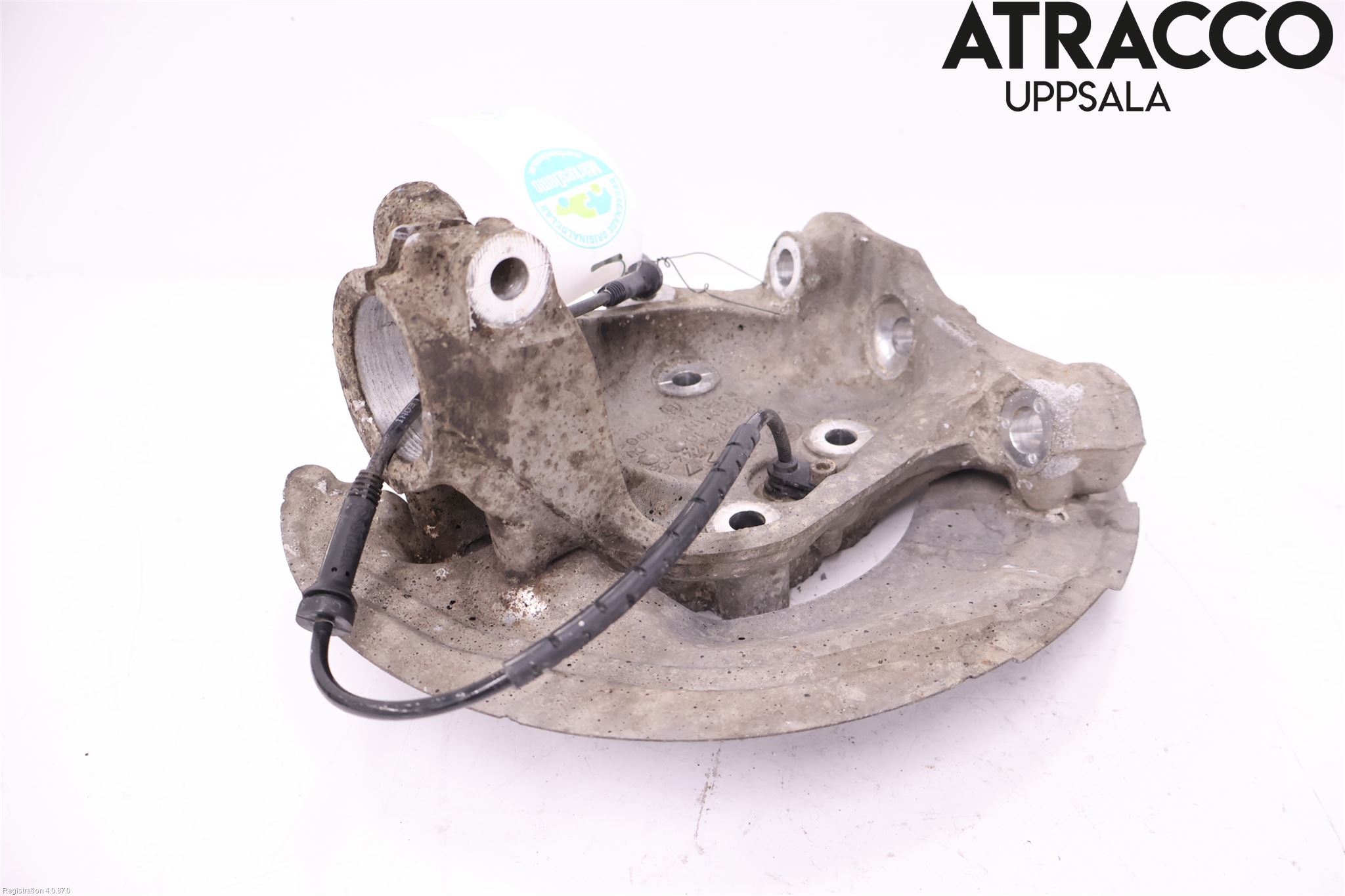BMW 1 E87/81 5D/3D 03-11 Spindel Hf