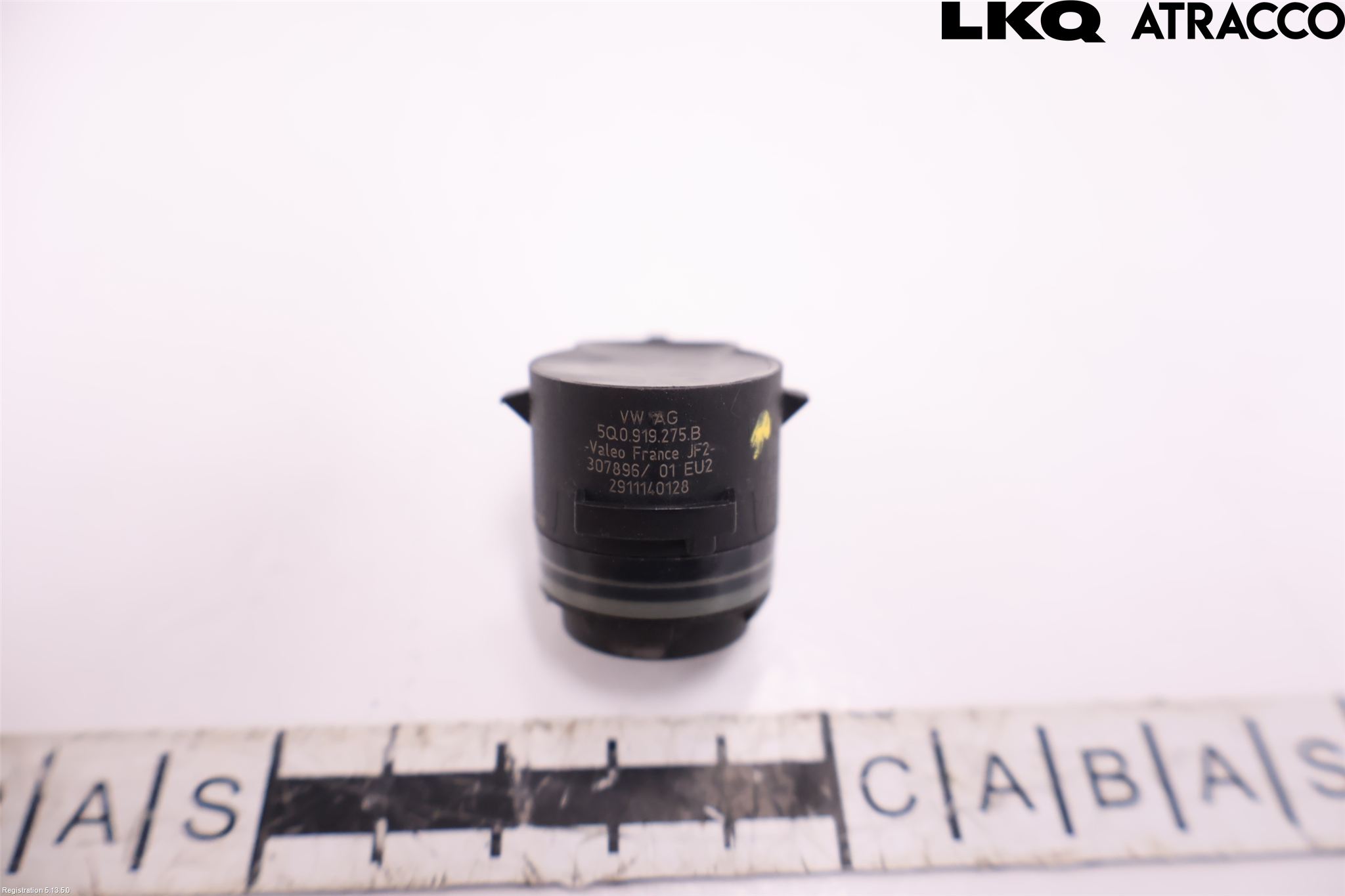 Audi A3/S3 8V 13-20 Sensor Ryggesensor