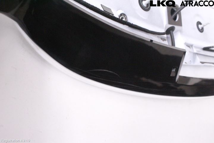 Kia OPTIMA 16-20 Spoiler Bakluke