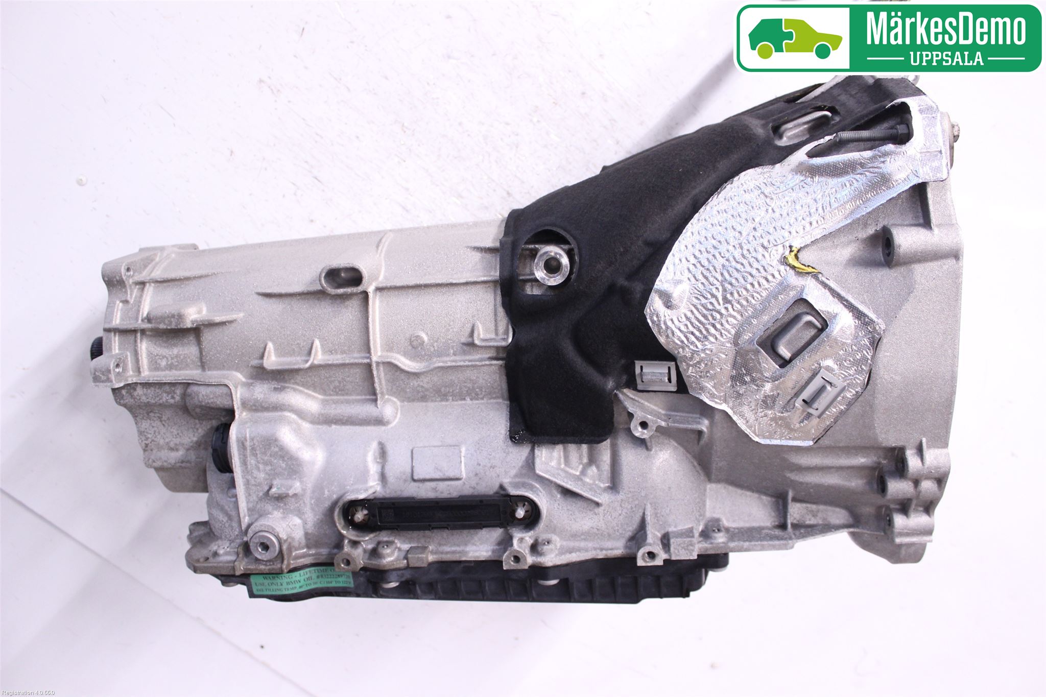 BMW 4 F36 Gran Coupé 14-20 Gearkasse Automat